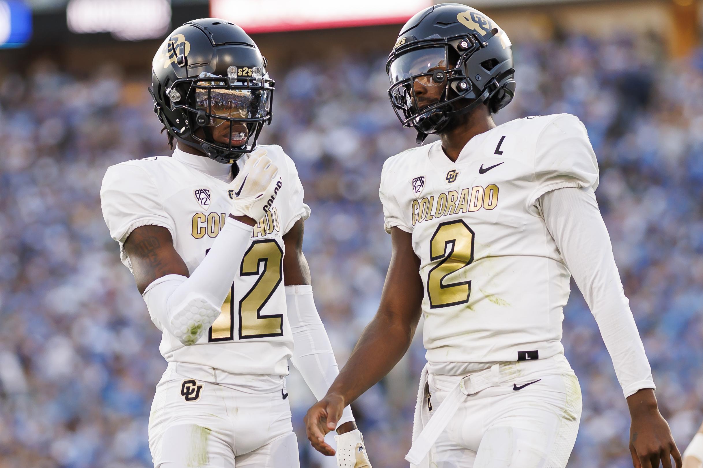 Colorado v UCLA