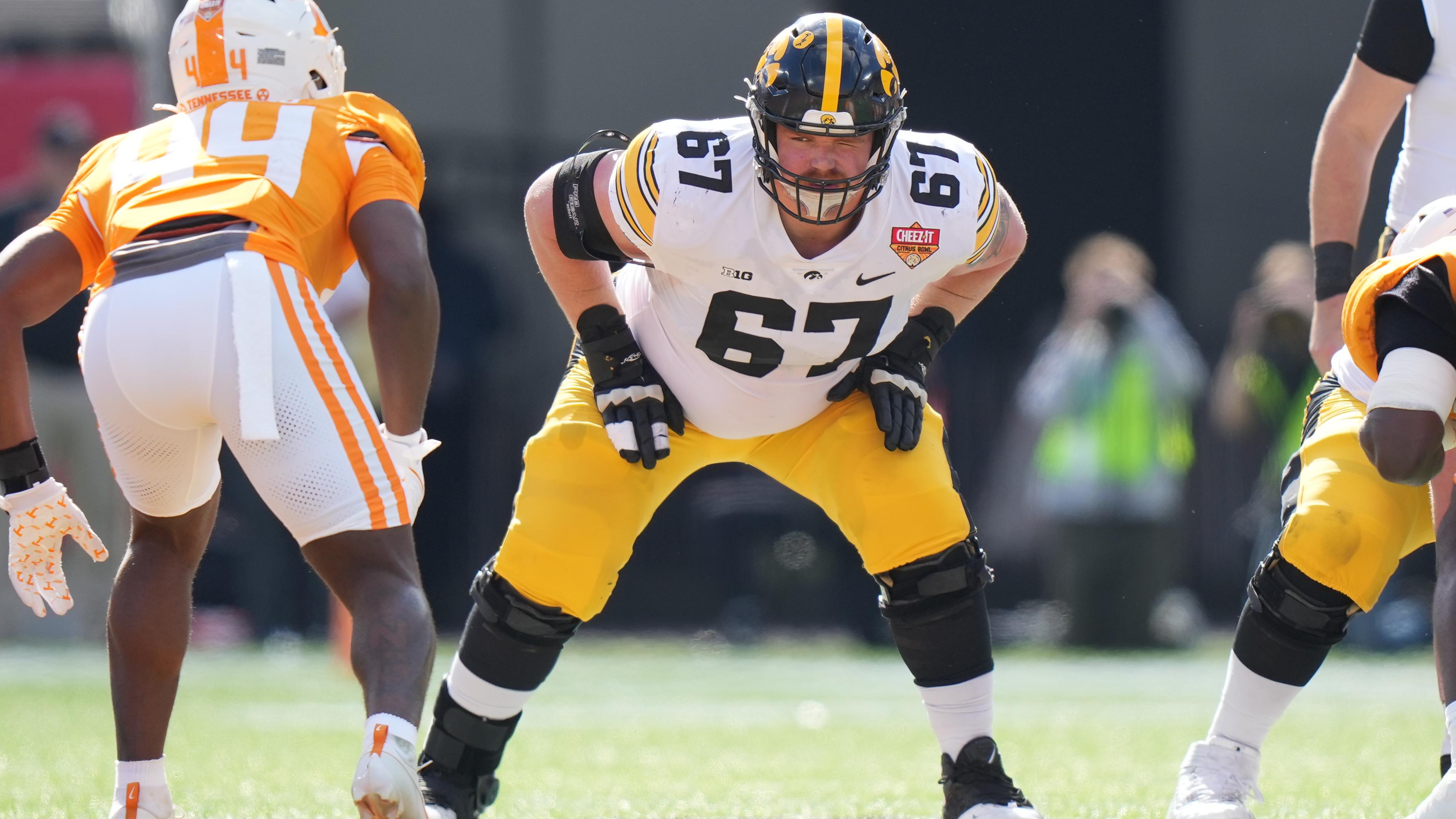 Trench Warfare: The Offensive Line Pipeline