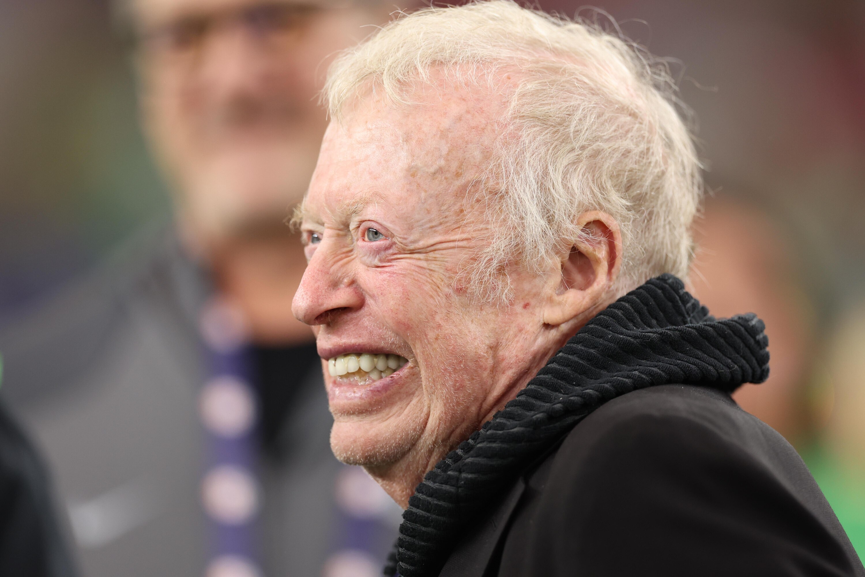 Nike Co-Founder Phil Knight Says He Isn't Interested in Buying Trail Blazers Amid Sale