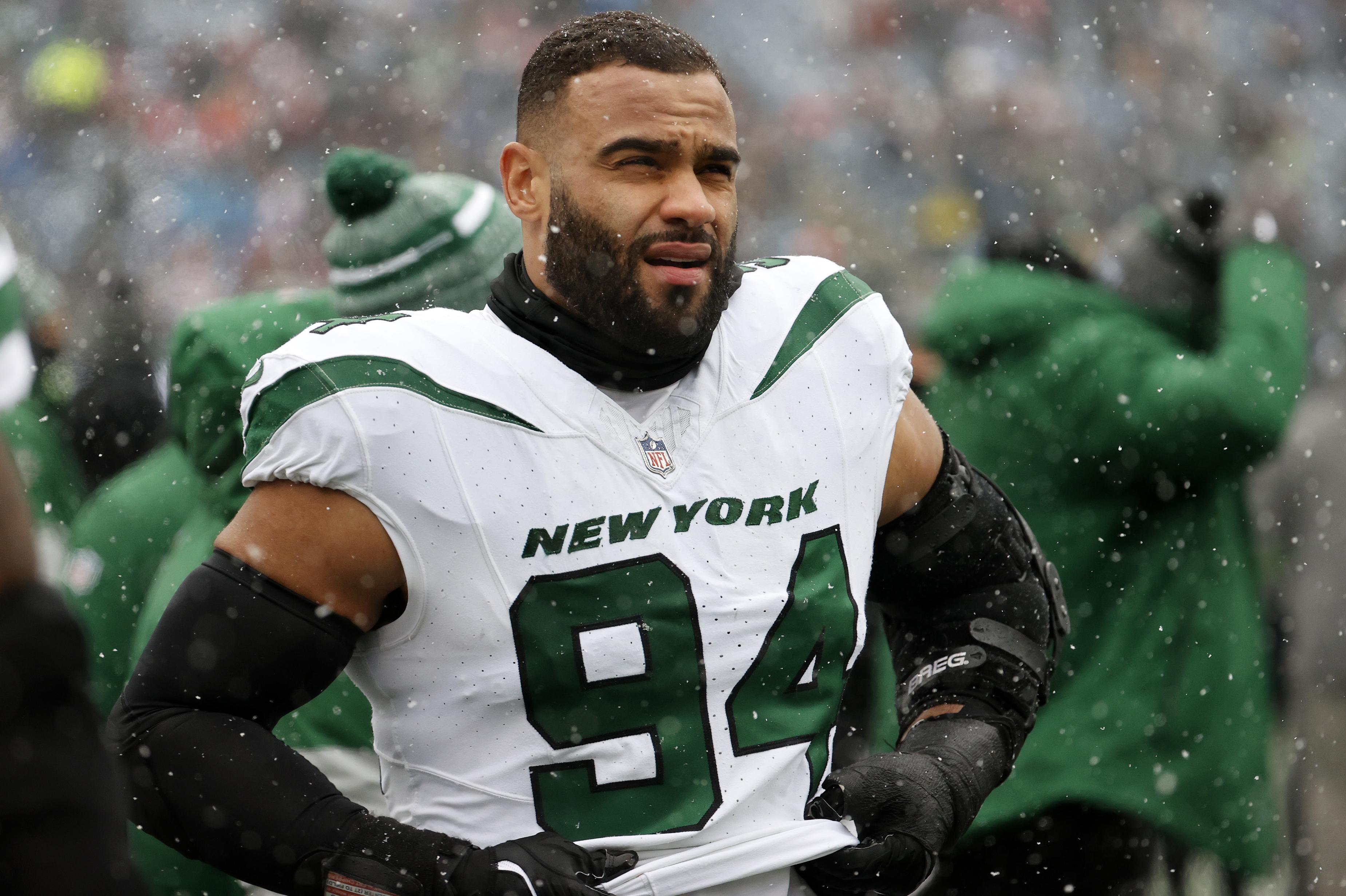 NFL: JAN 07 Jets at Patriots