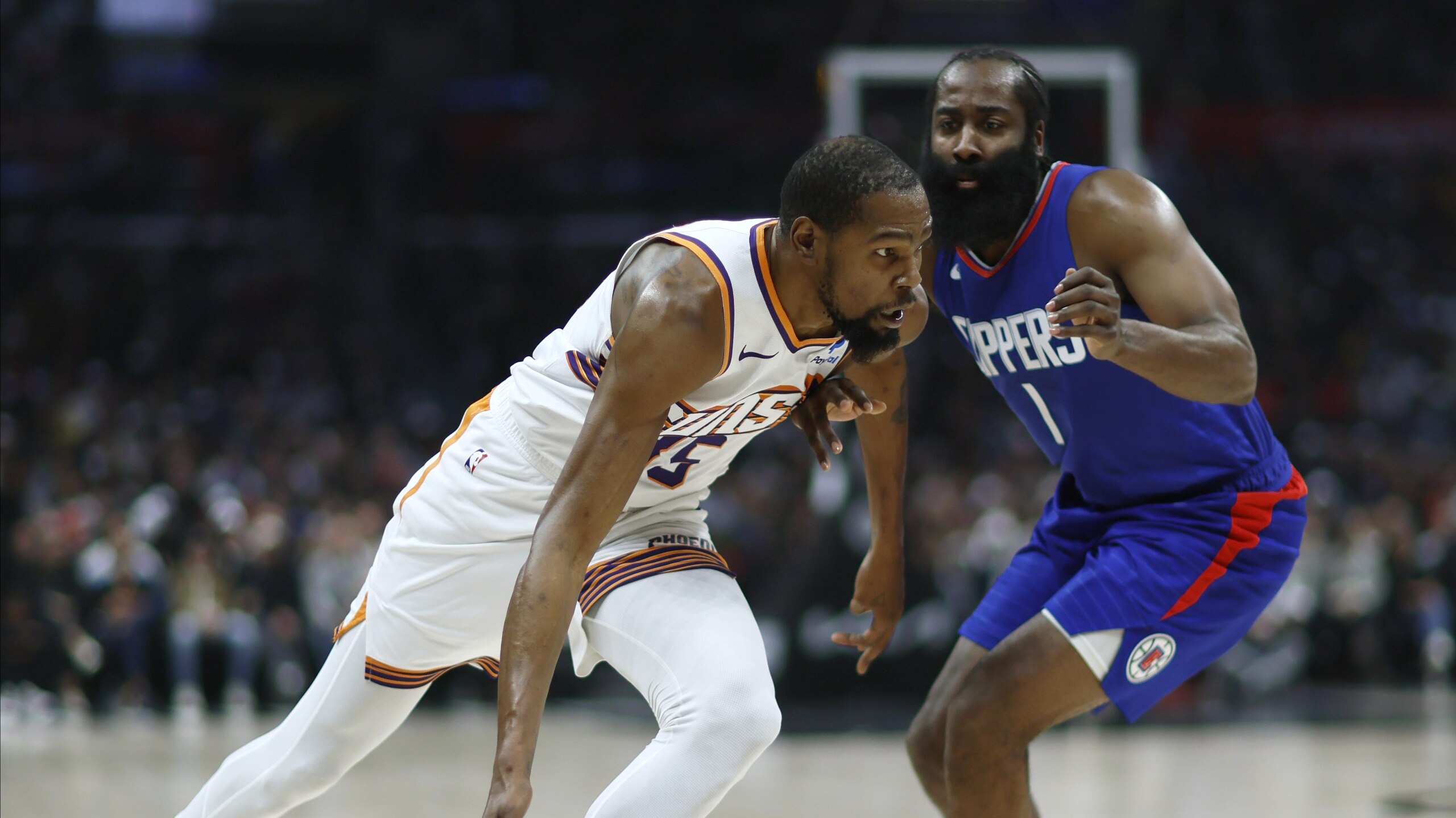 L.A. Clippers vs Phoenix Suns
