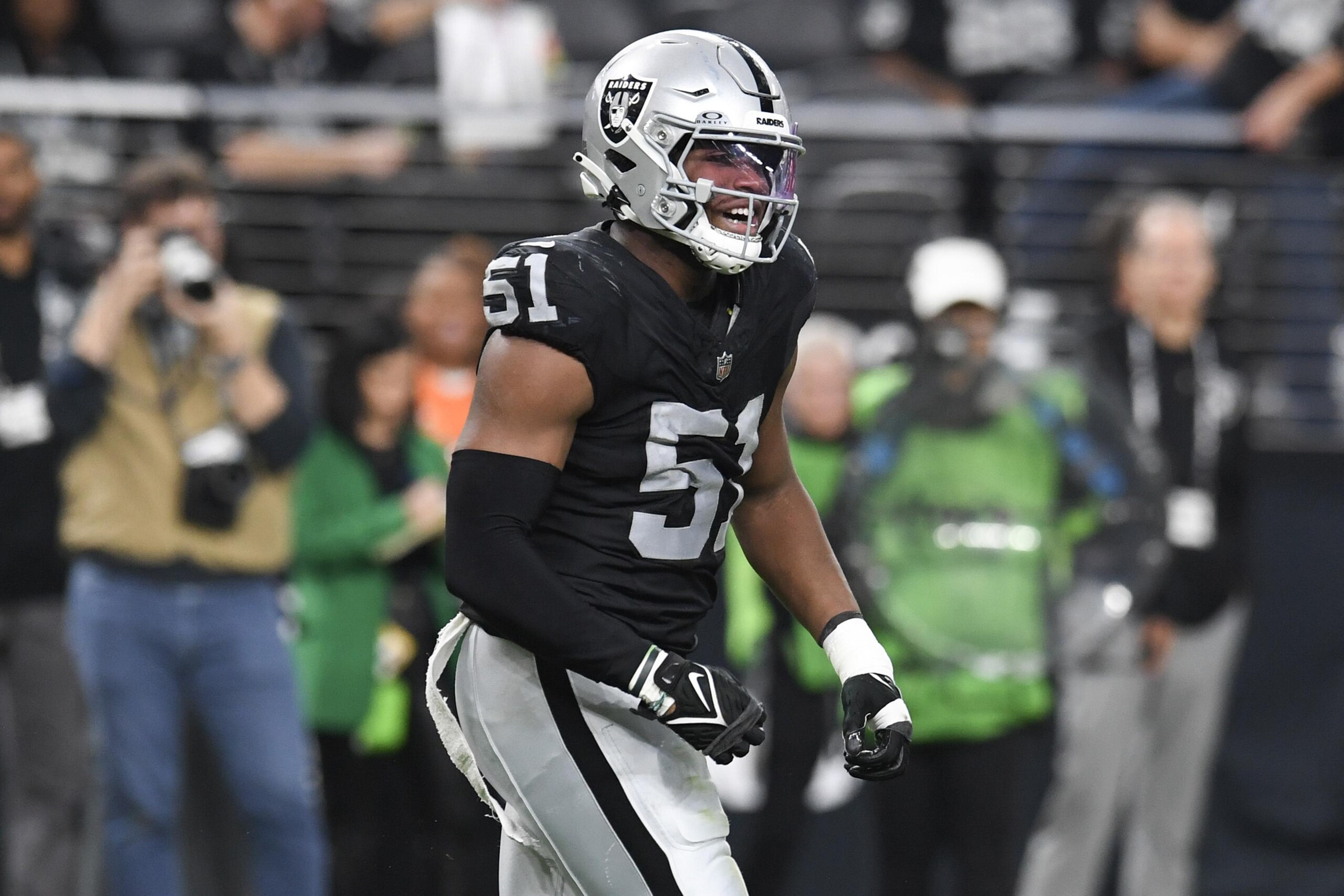 Denver Broncos v Las Vegas Raiders