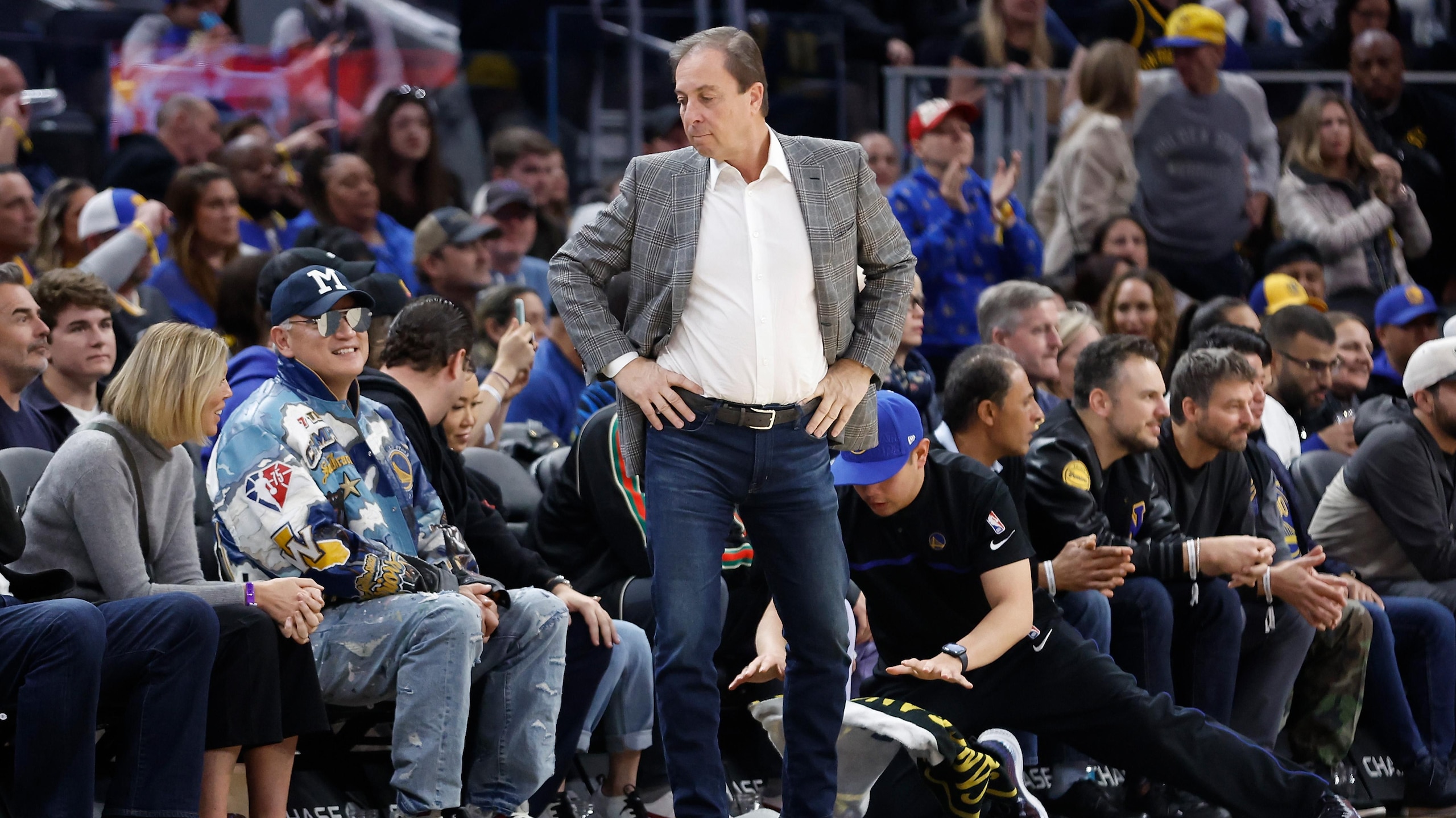 Toronto Raptors v Golden State Warriors