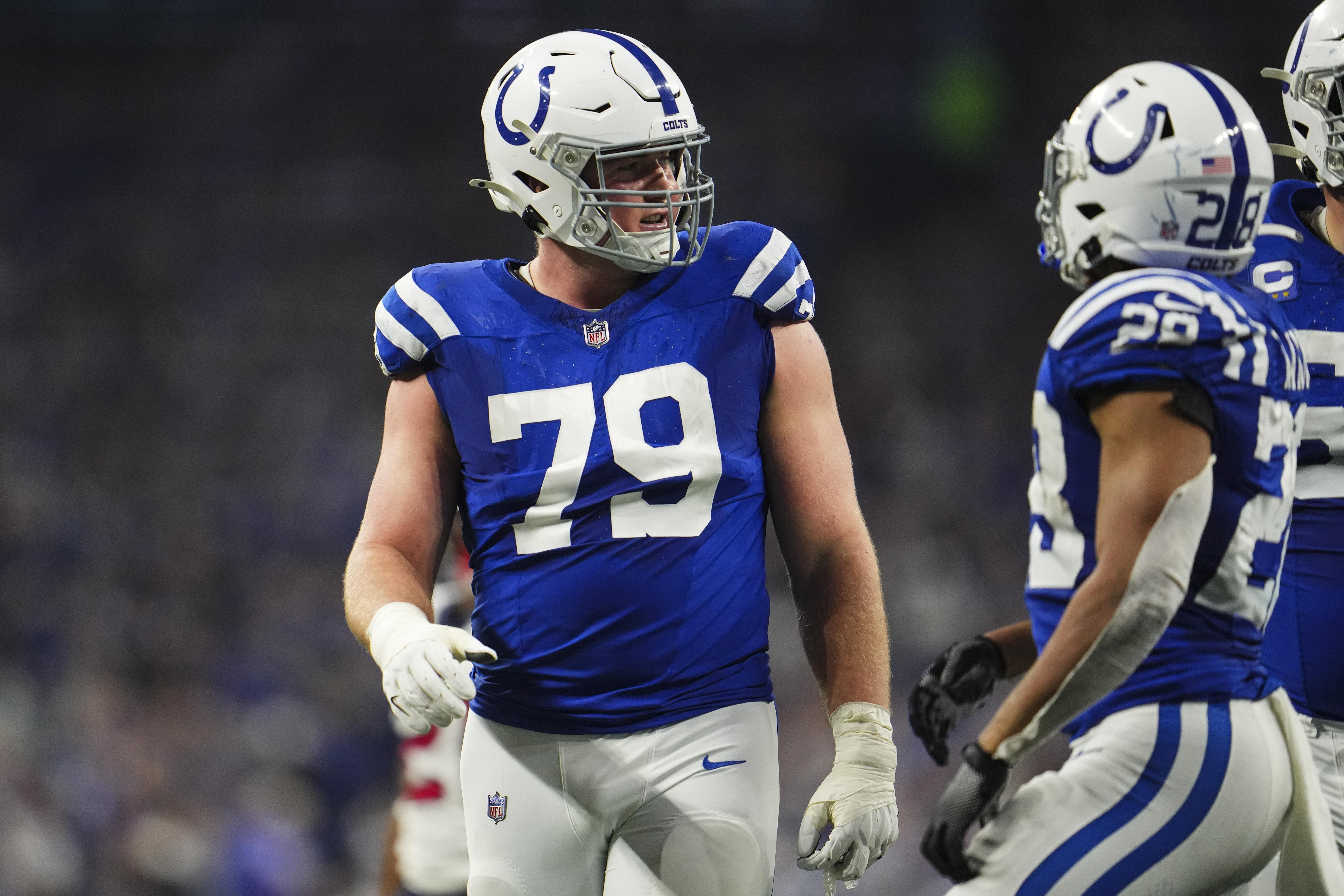 Houston Texans v Indianapolis Colts