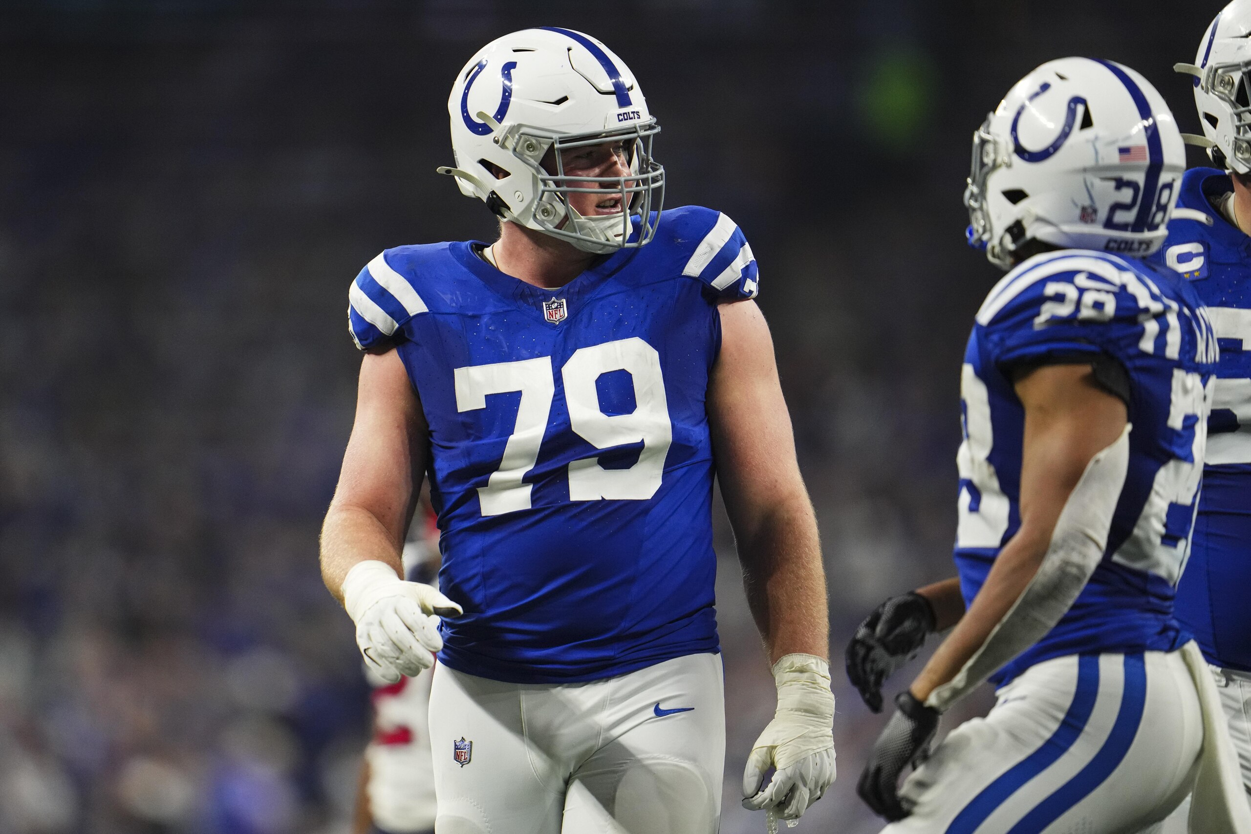 Houston Texans v Indianapolis Colts Houston Texans v Indianapolis Colts