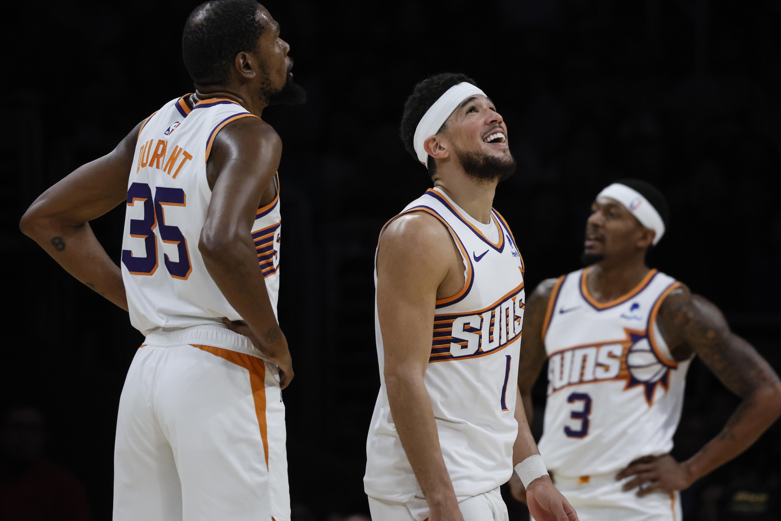 Lakers v. Suns at Crypto.com Lakers v. Suns at Crypto.com