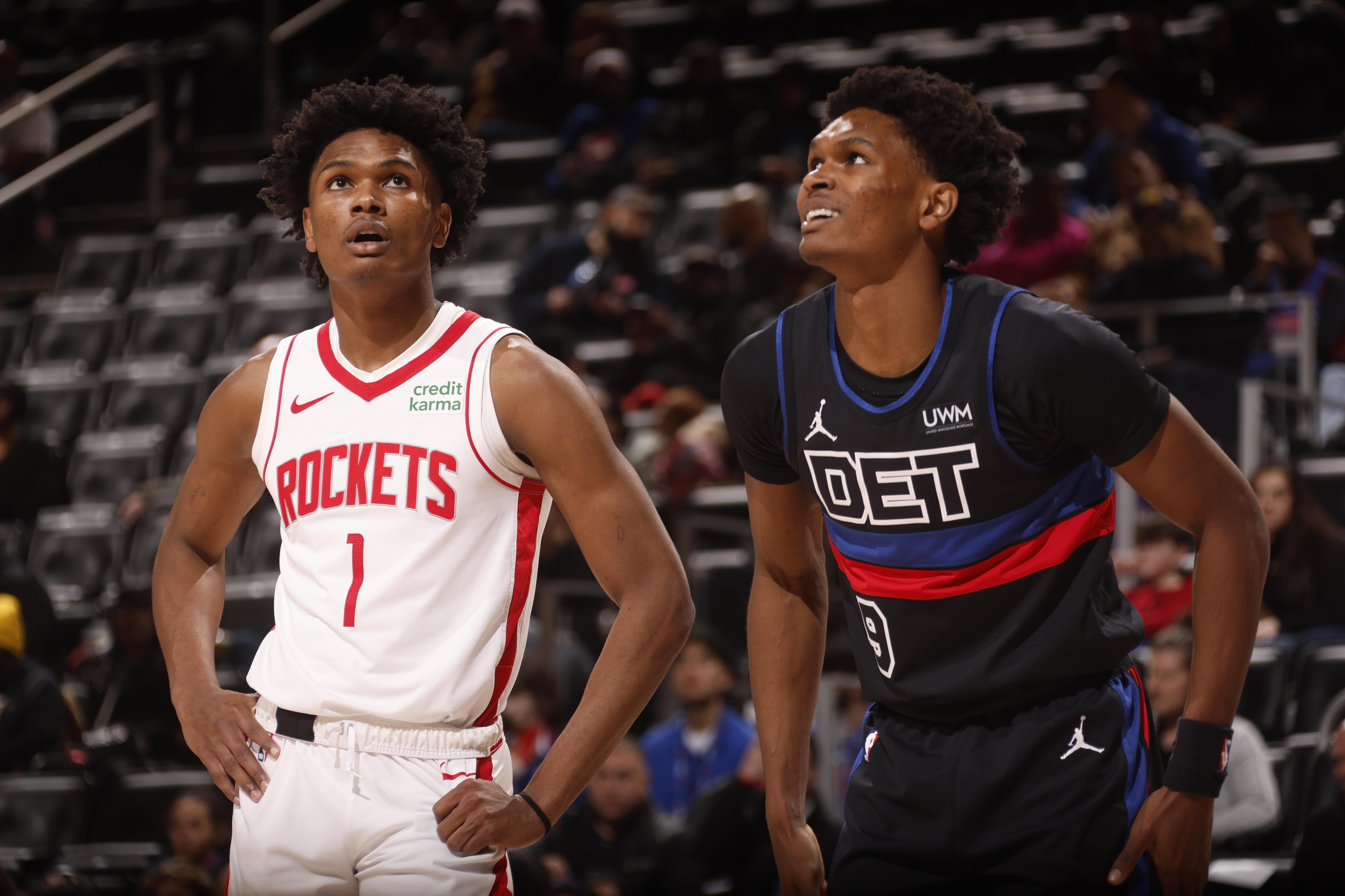 Houston Rockets vs Detroit Pistons Houston Rockets vs Detroit Pistons