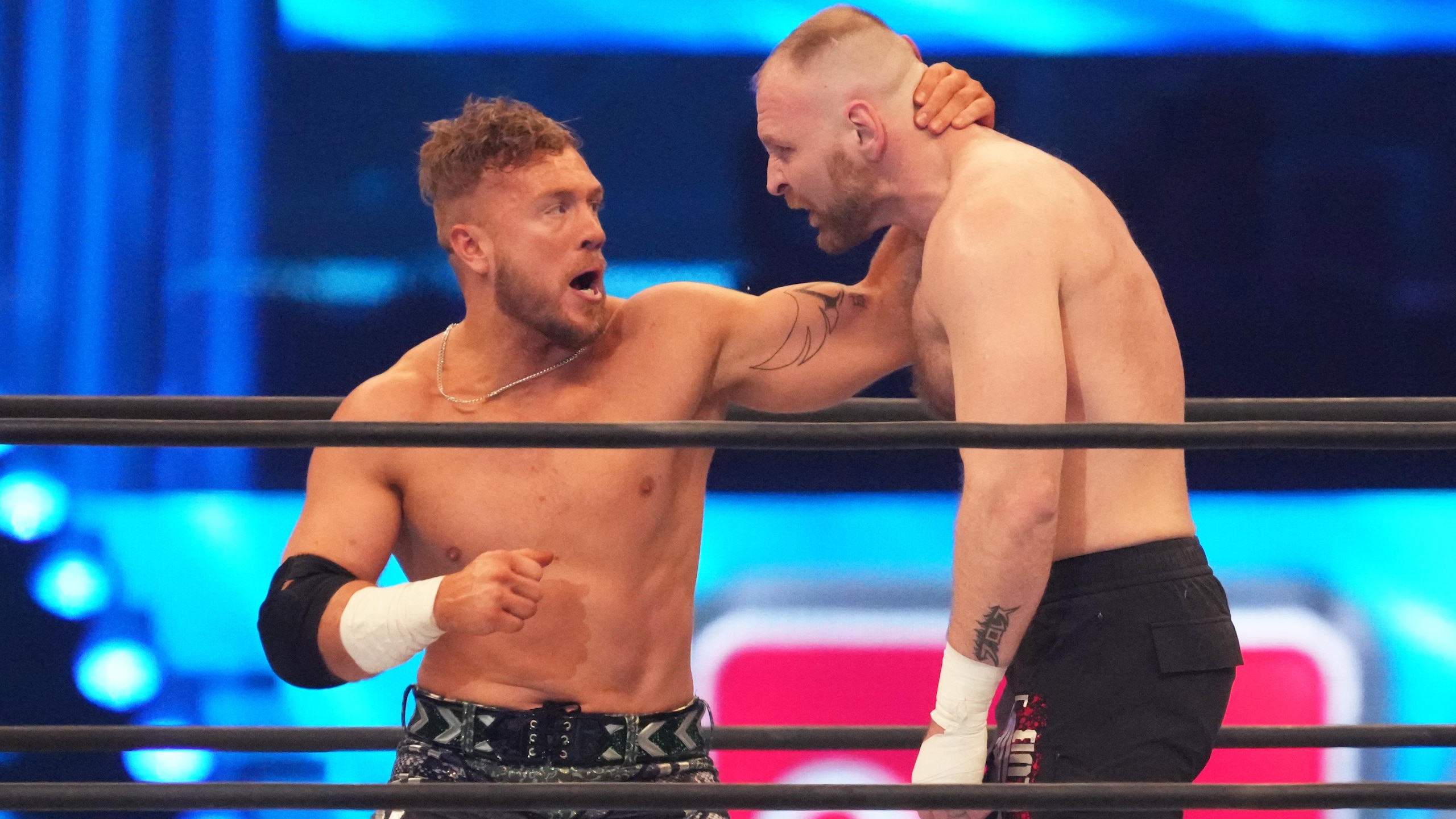 New Japan Pro-Wrestling - Wrestle Kingdom 18 in Tokyo Dome New Japan Pro-Wrestling - Wrestle Kingdom 18 in Tokyo Dome