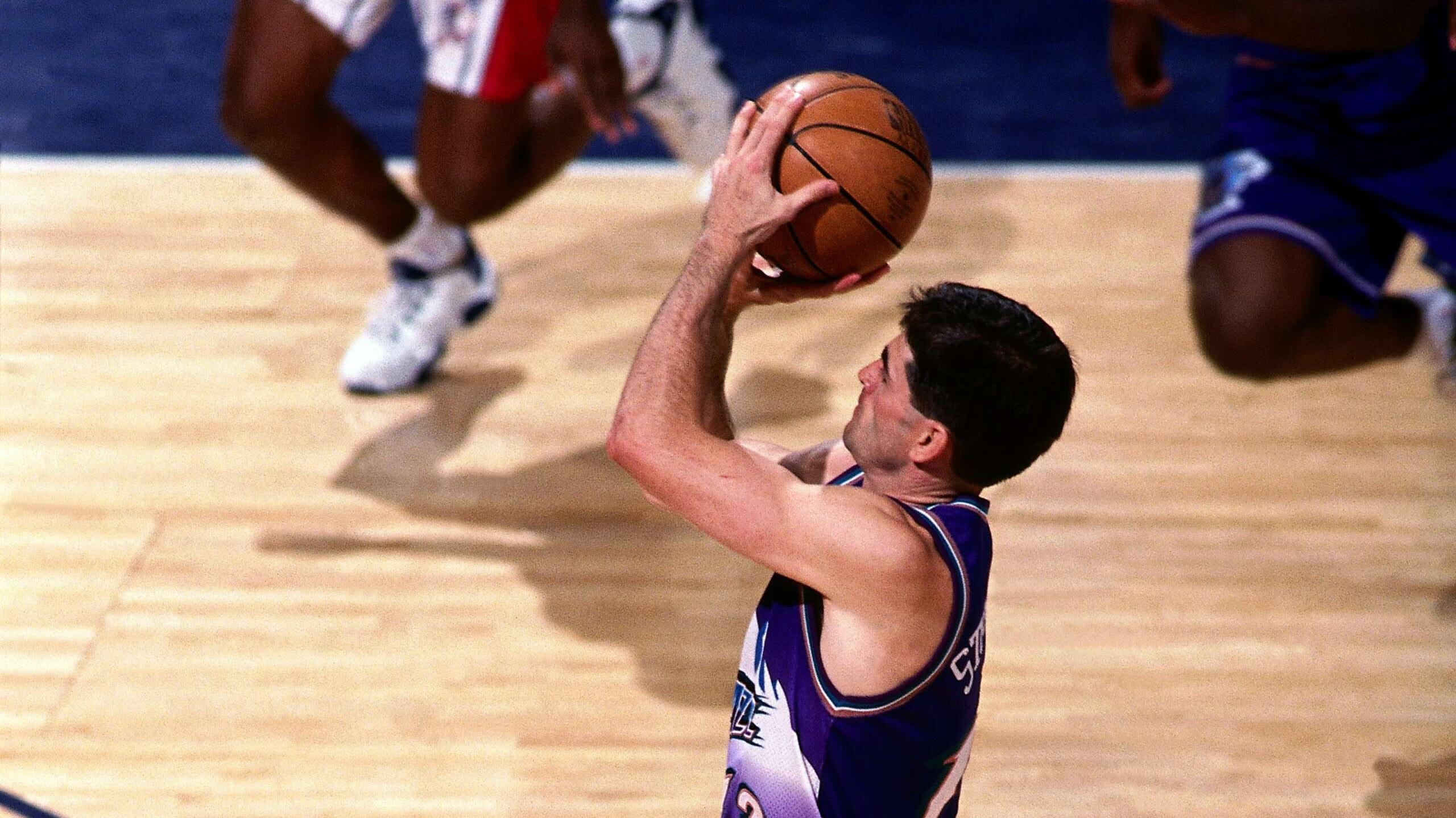 1997 Western Conference Finals: Game Six: Utah Jazz v Houston Rockets