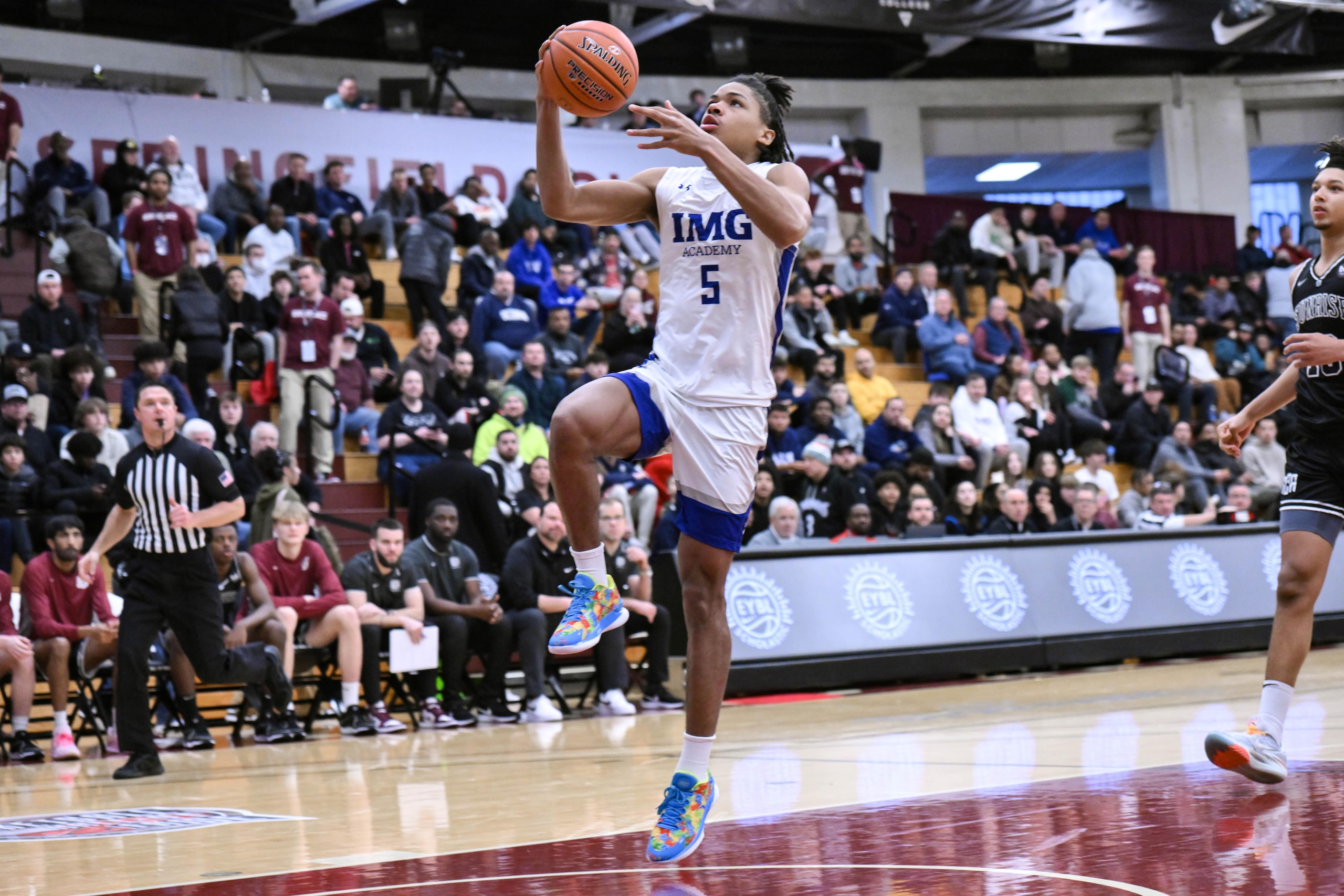 HIGH SCHOOL BASKETBALL: JAN 14 Hoophall Classic