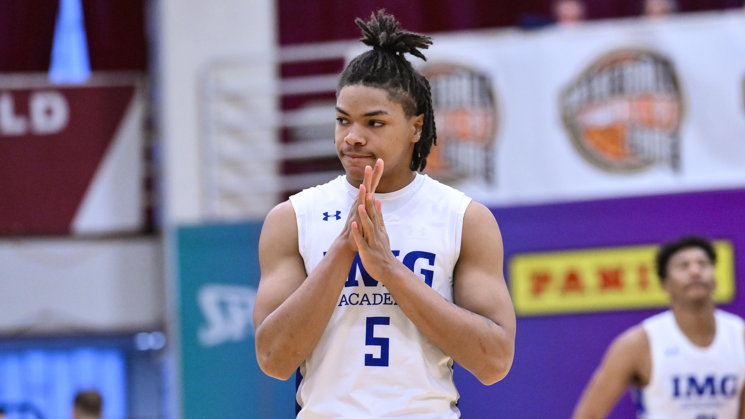 HIGH SCHOOL BASKETBALL: JAN 14 Hoophall Classic