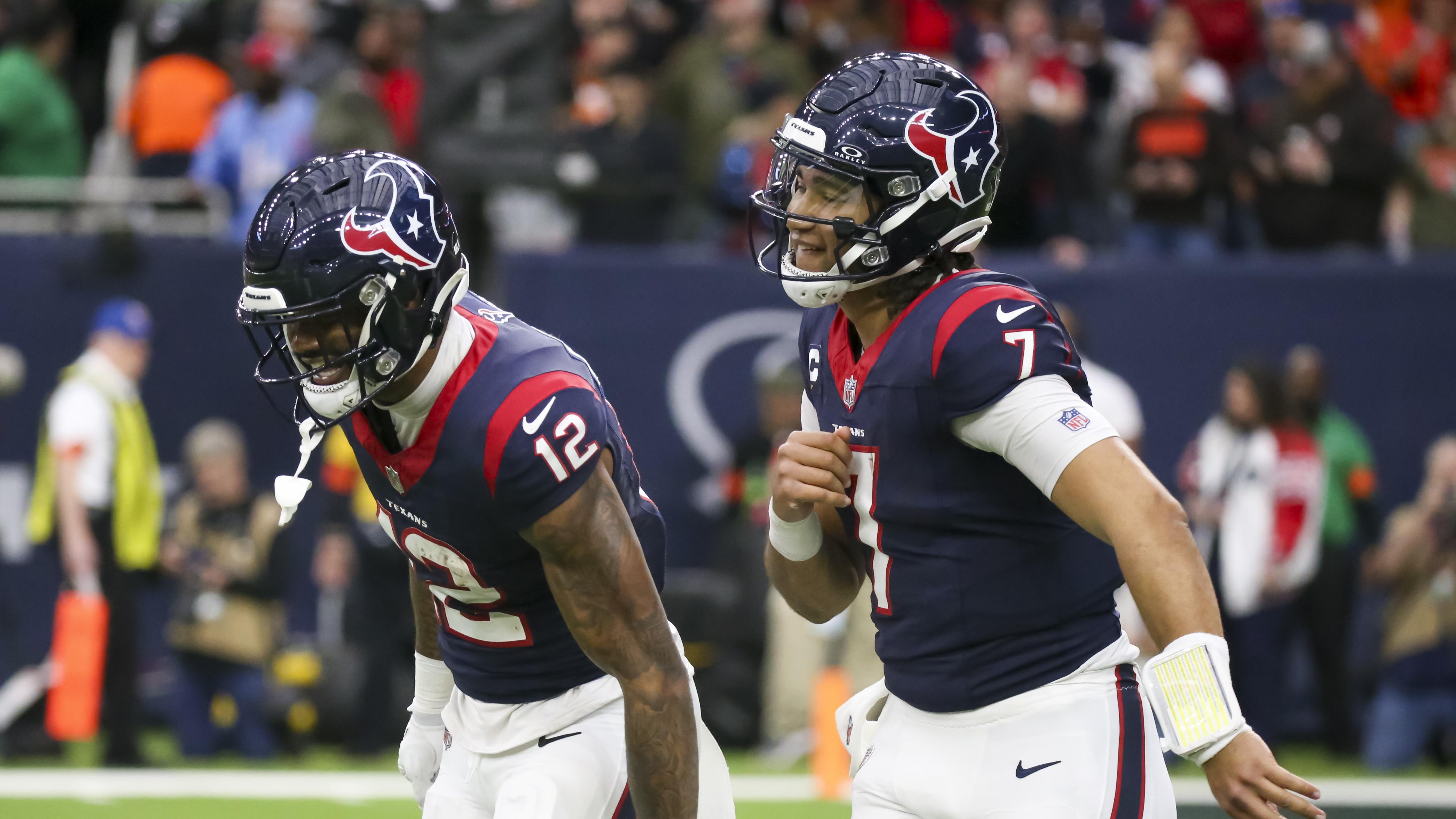 NFL: JAN 13 AFC Wild Card - Browns at Texans