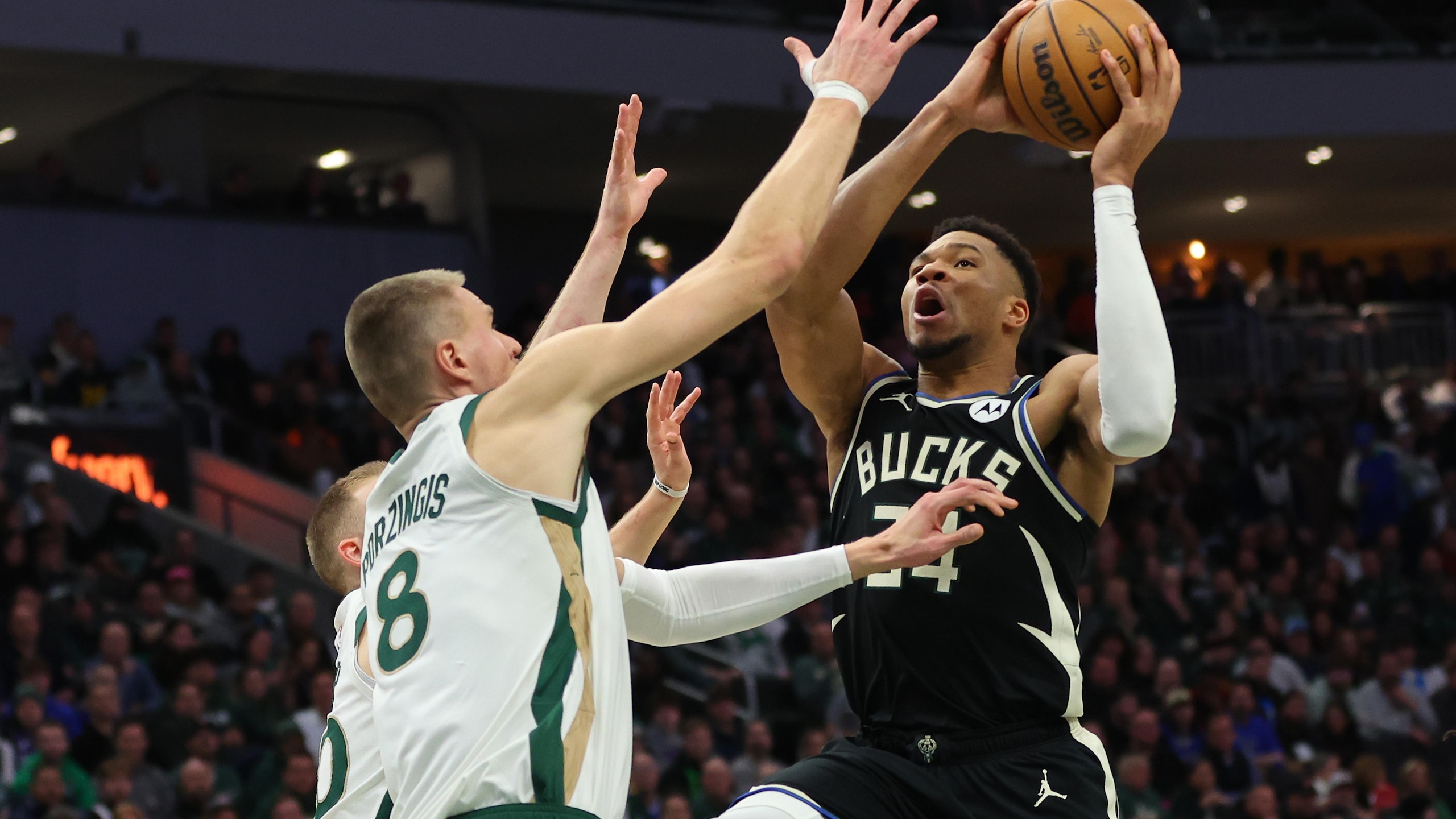 Boston Celtics v Milwaukee Bucks Boston Celtics v Milwaukee Bucks