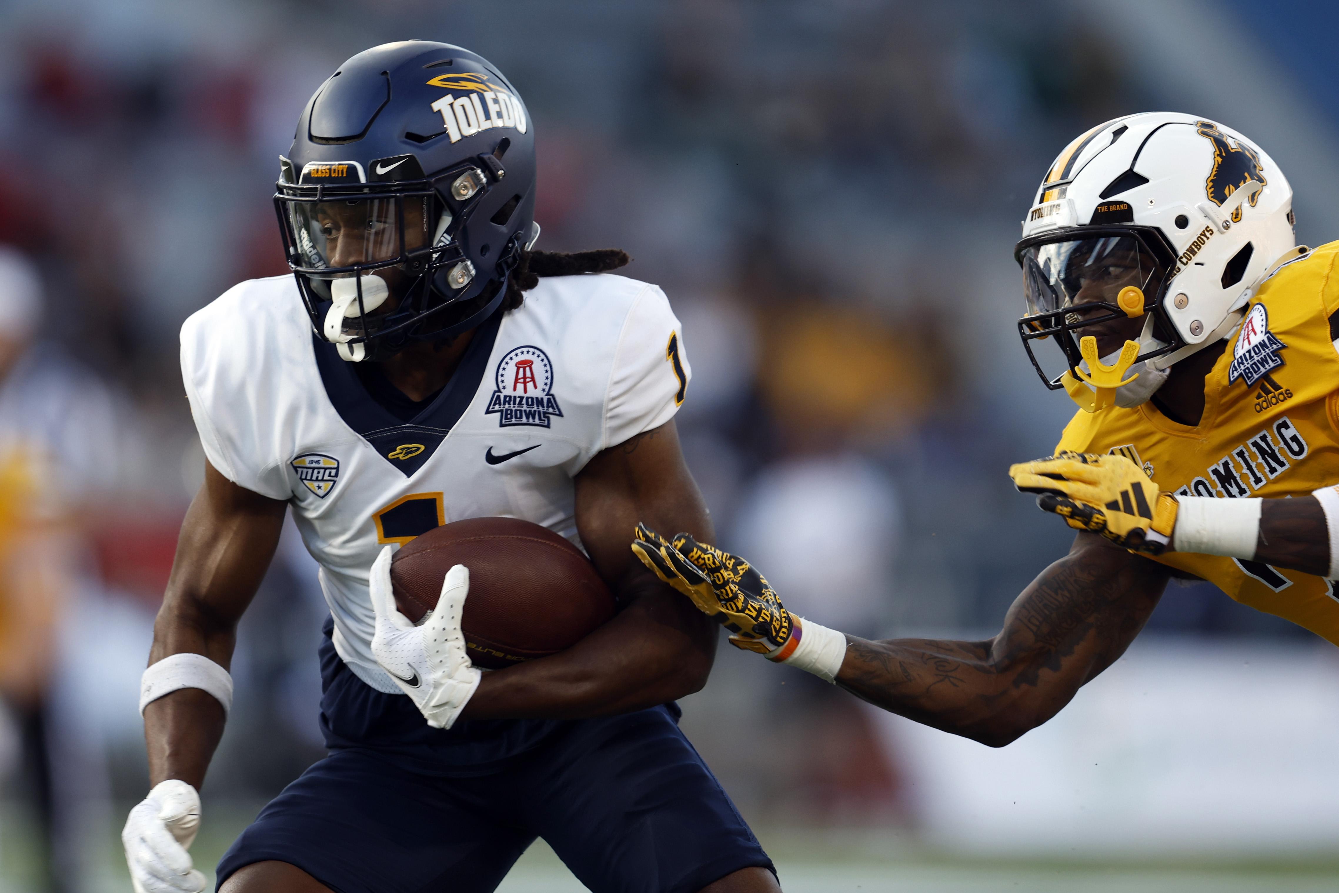 Barstool Sports Arizona Bowl - Toledo v Wyoming