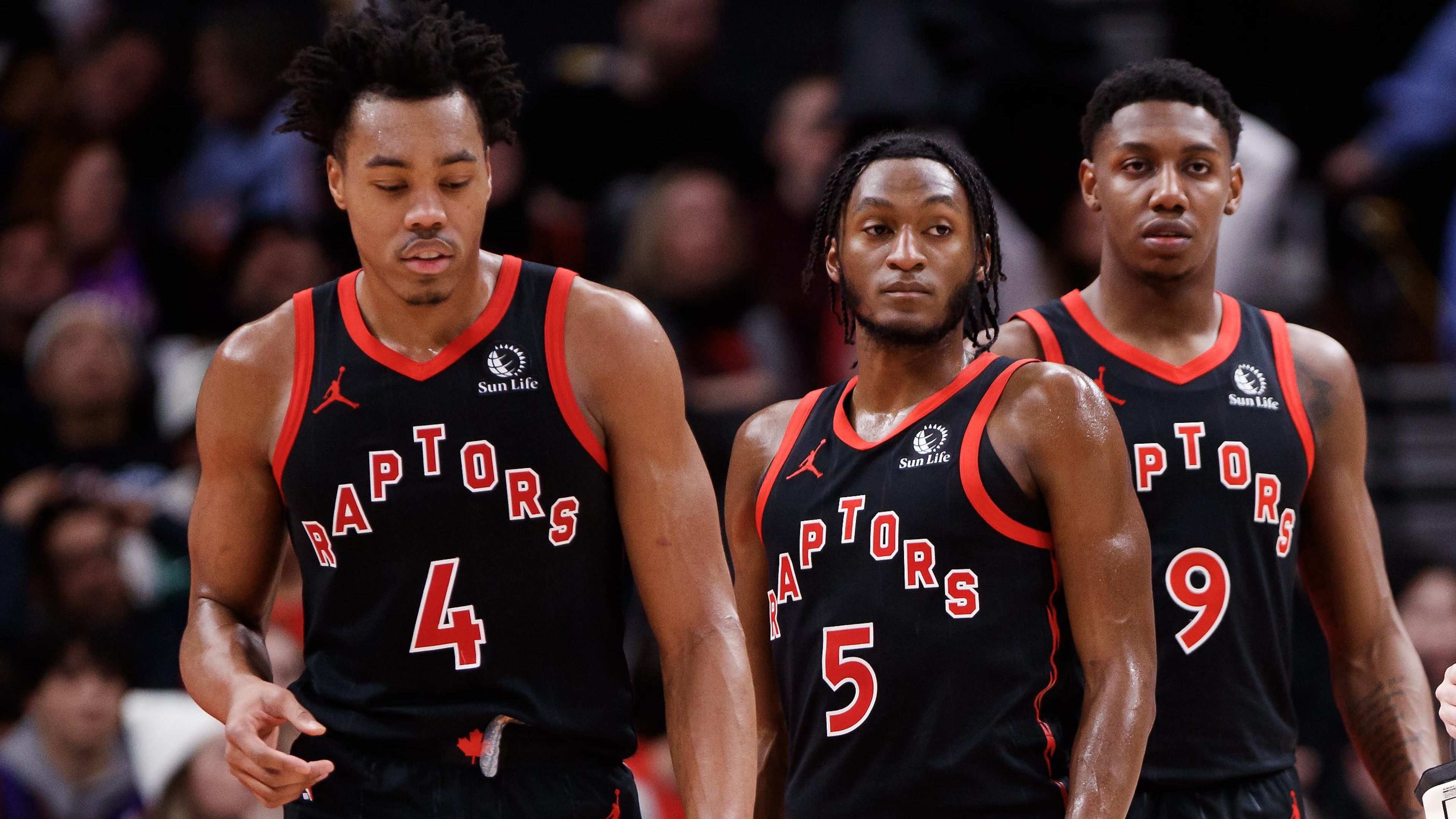 Boston Celtics v Toronto Raptors Boston Celtics v Toronto Raptors