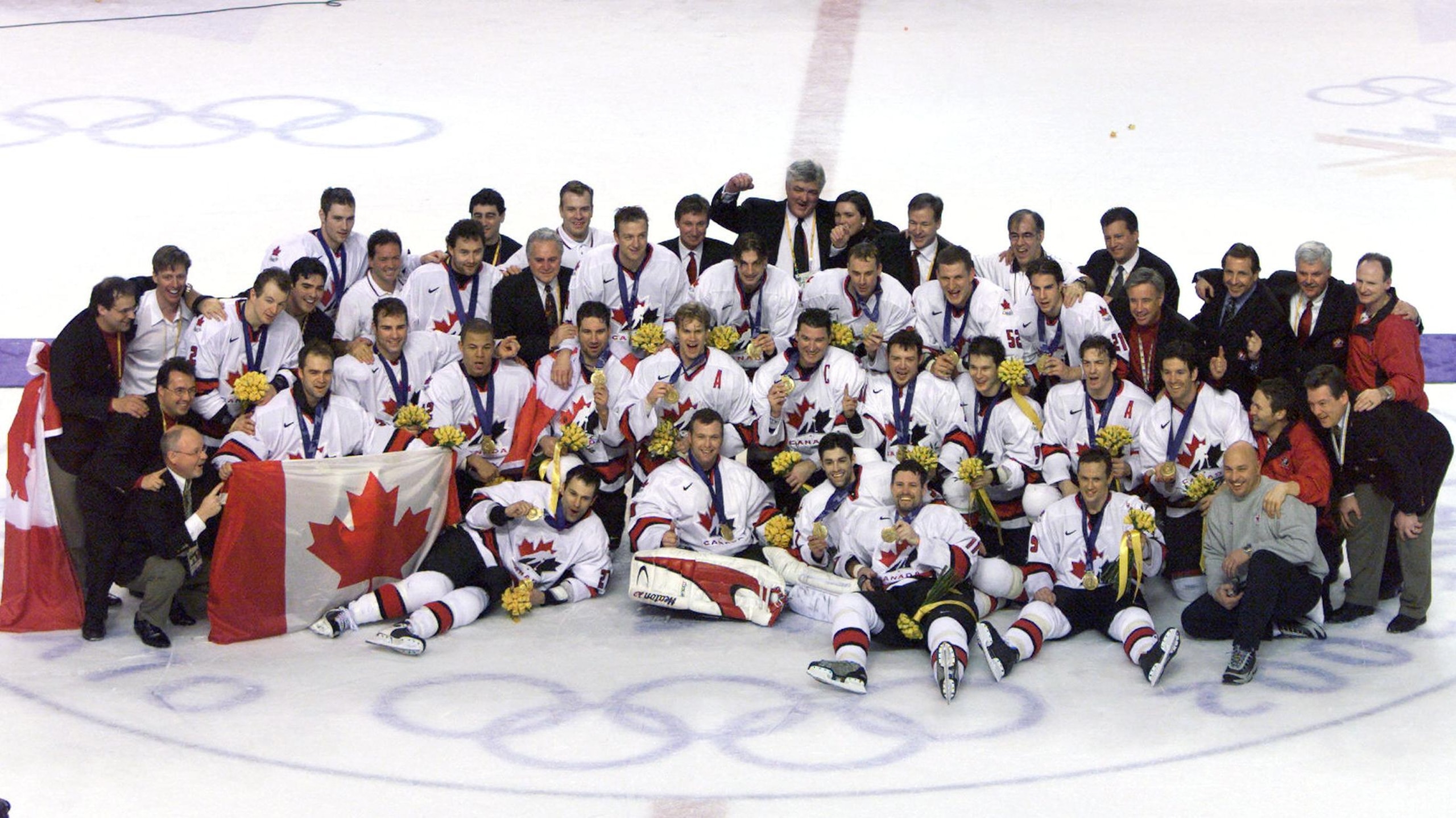 OLY2002-ICE HOCKEY-USA-CAN OLY2002-ICE HOCKEY-USA-CAN