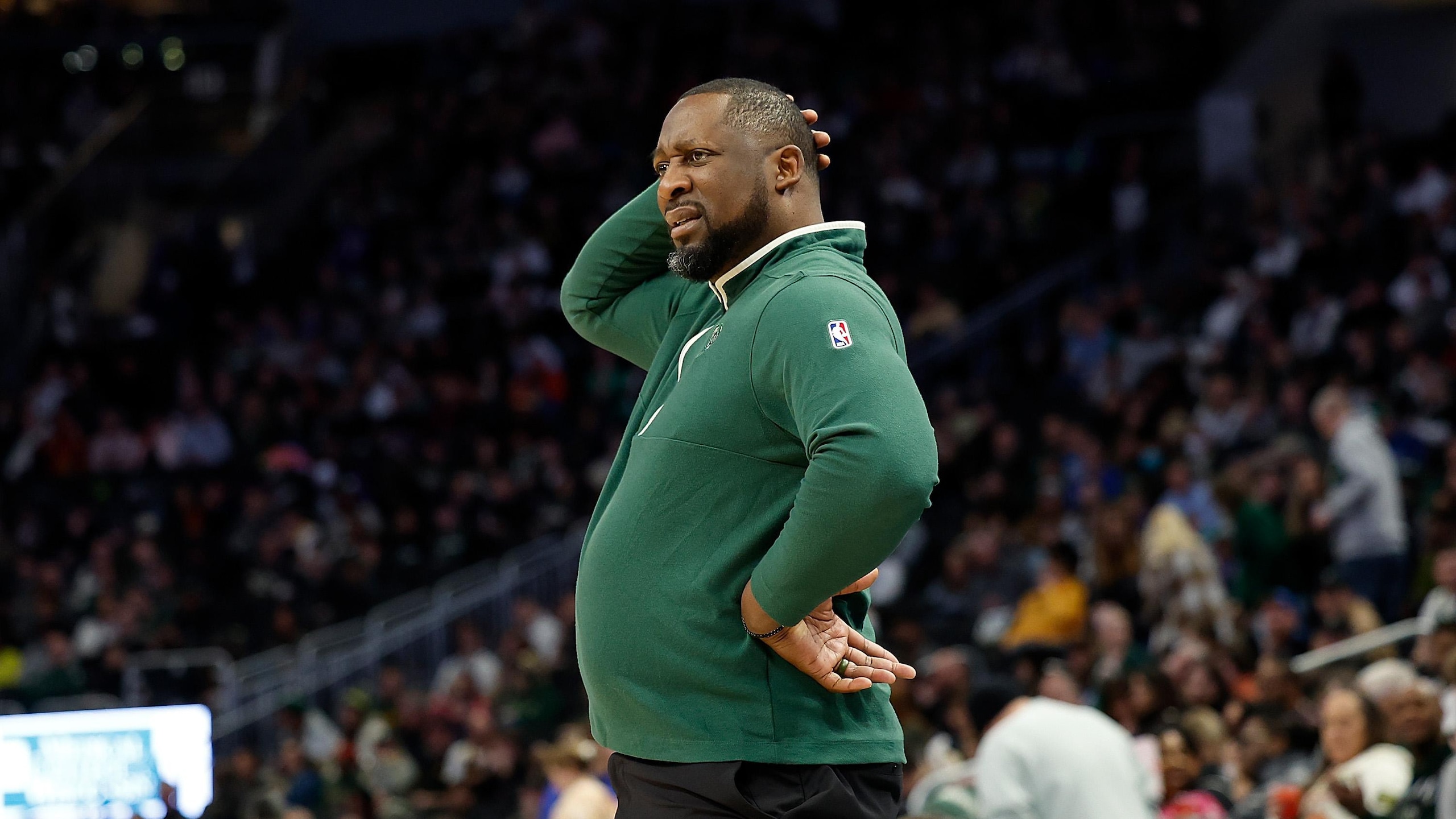 Sacramento Kings v Milwaukee Bucks