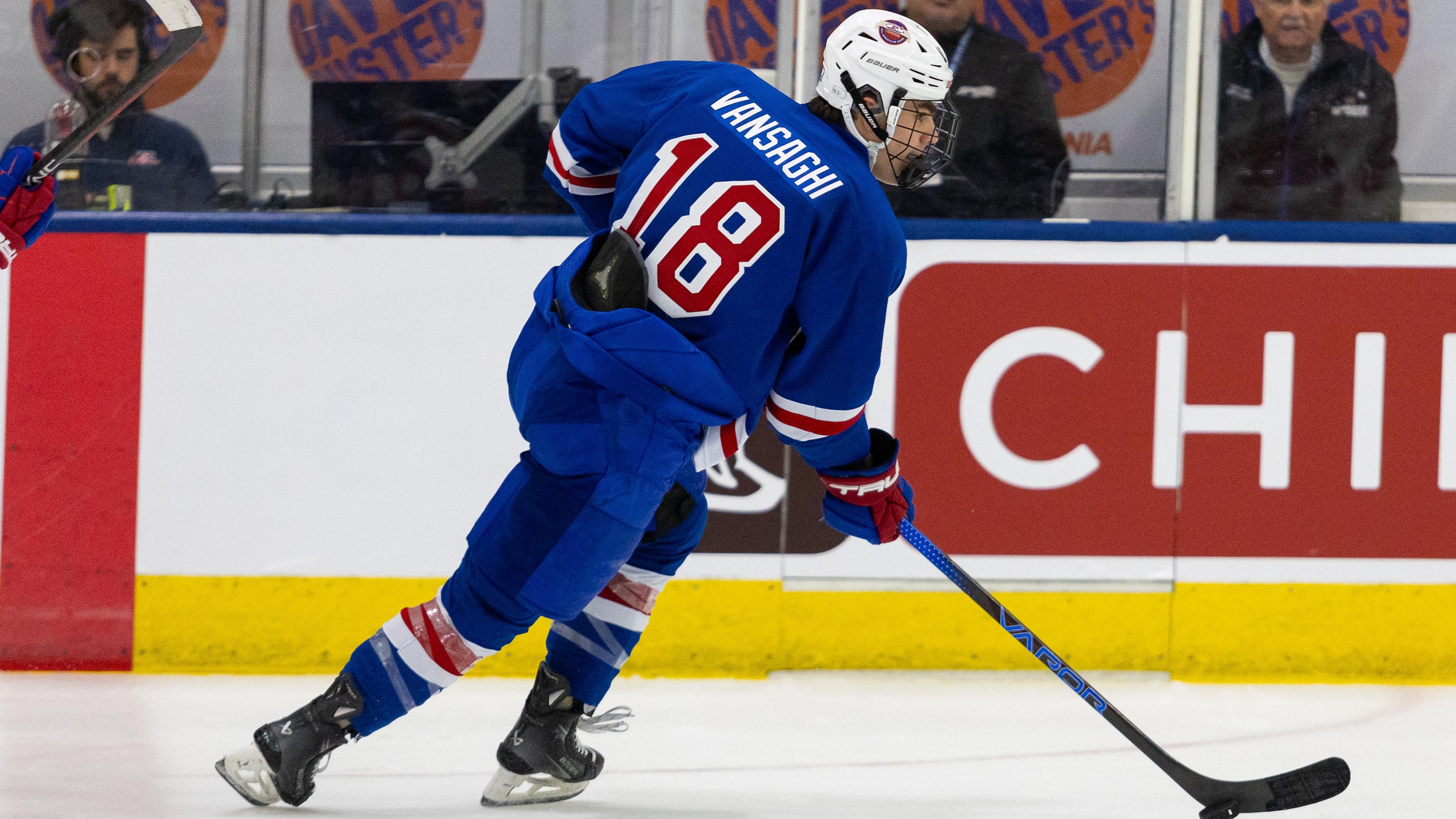 The 6 Best Available Players on Day 2 of the 2025 NHL Draft