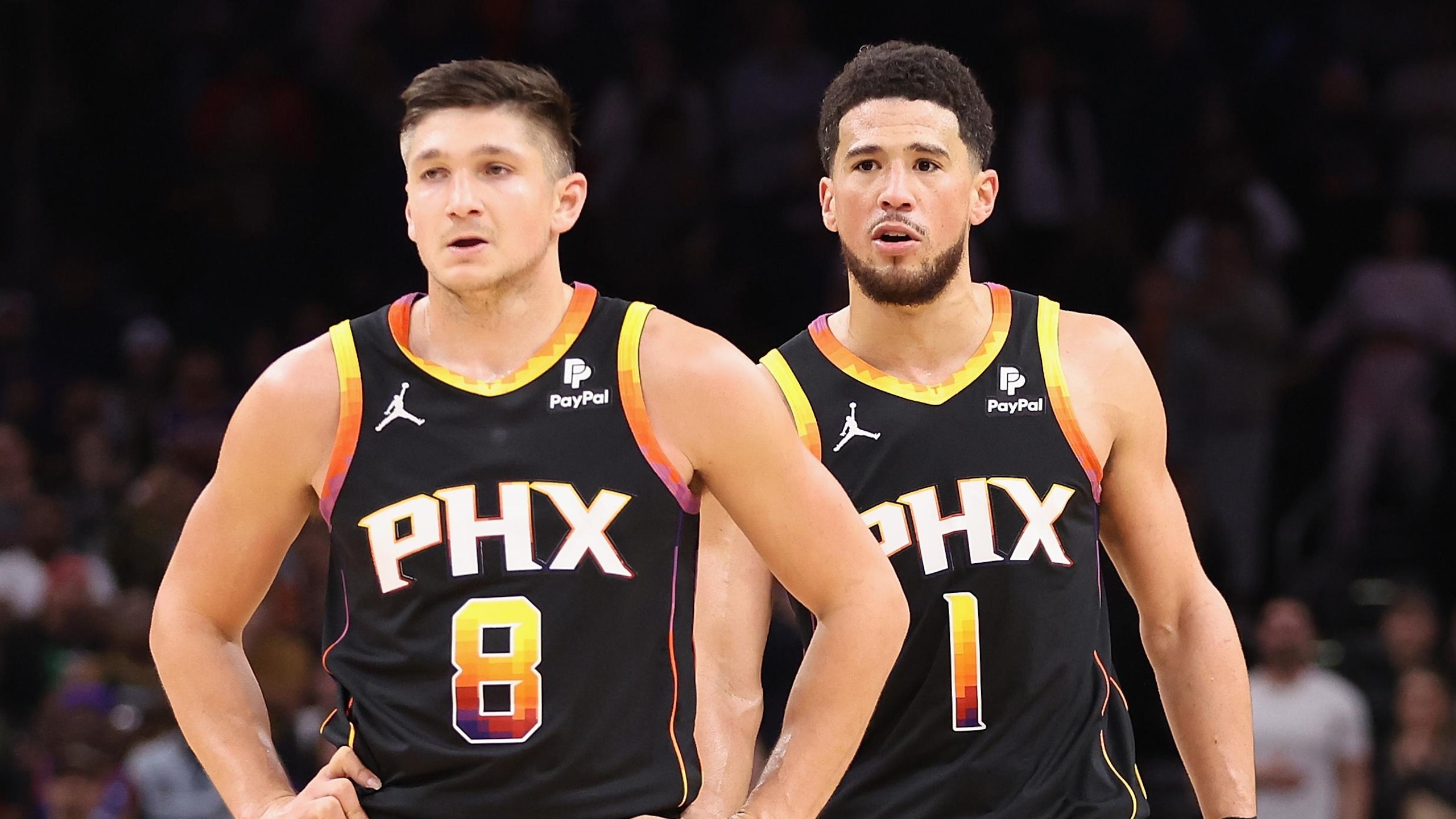 Sacramento Kings v Phoenix Suns