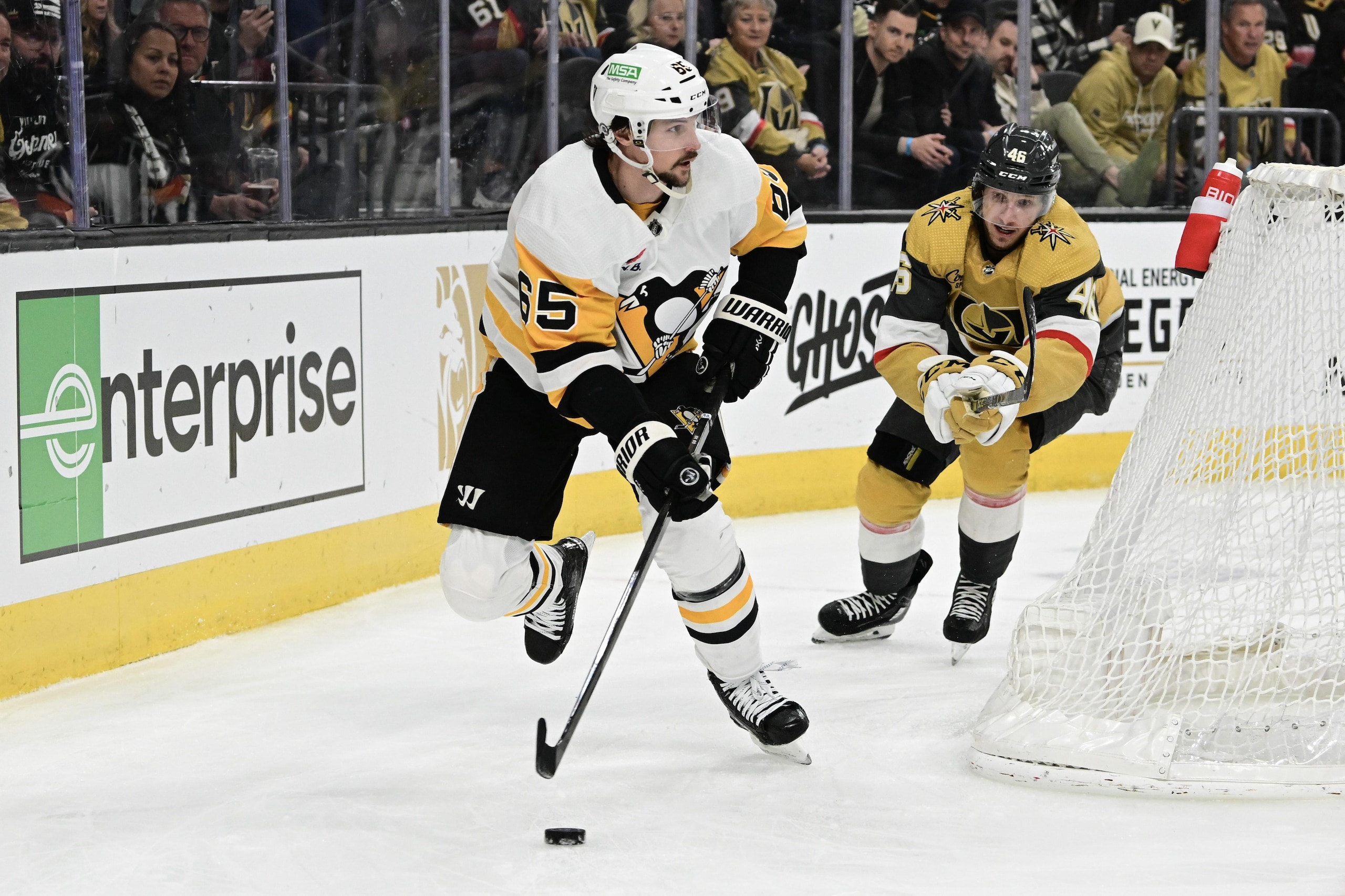 Pittsburgh Penguins v Vegas Golden Knights Pittsburgh Penguins v Vegas Golden Knights