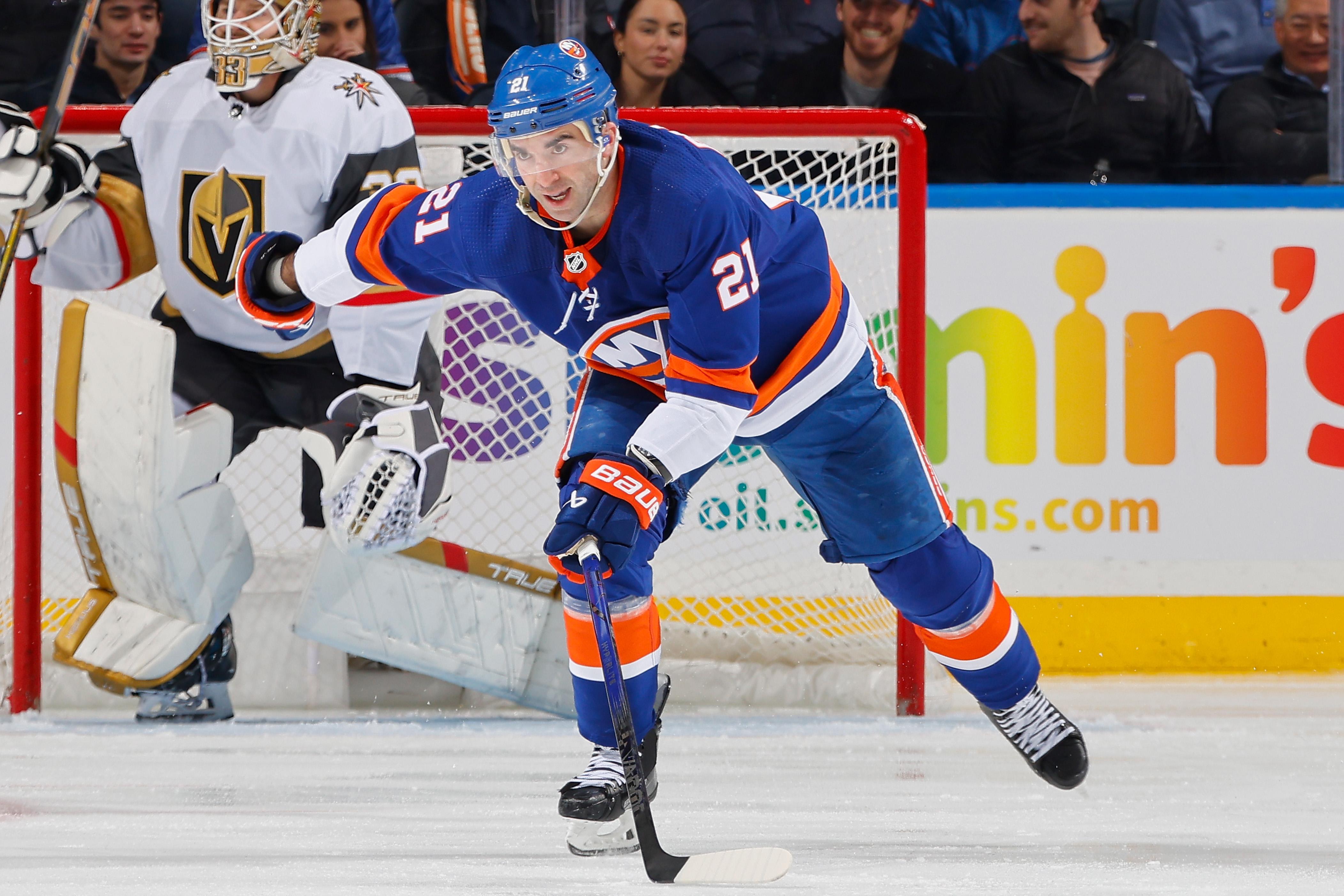 Vegas Golden Knights v New York Islanders