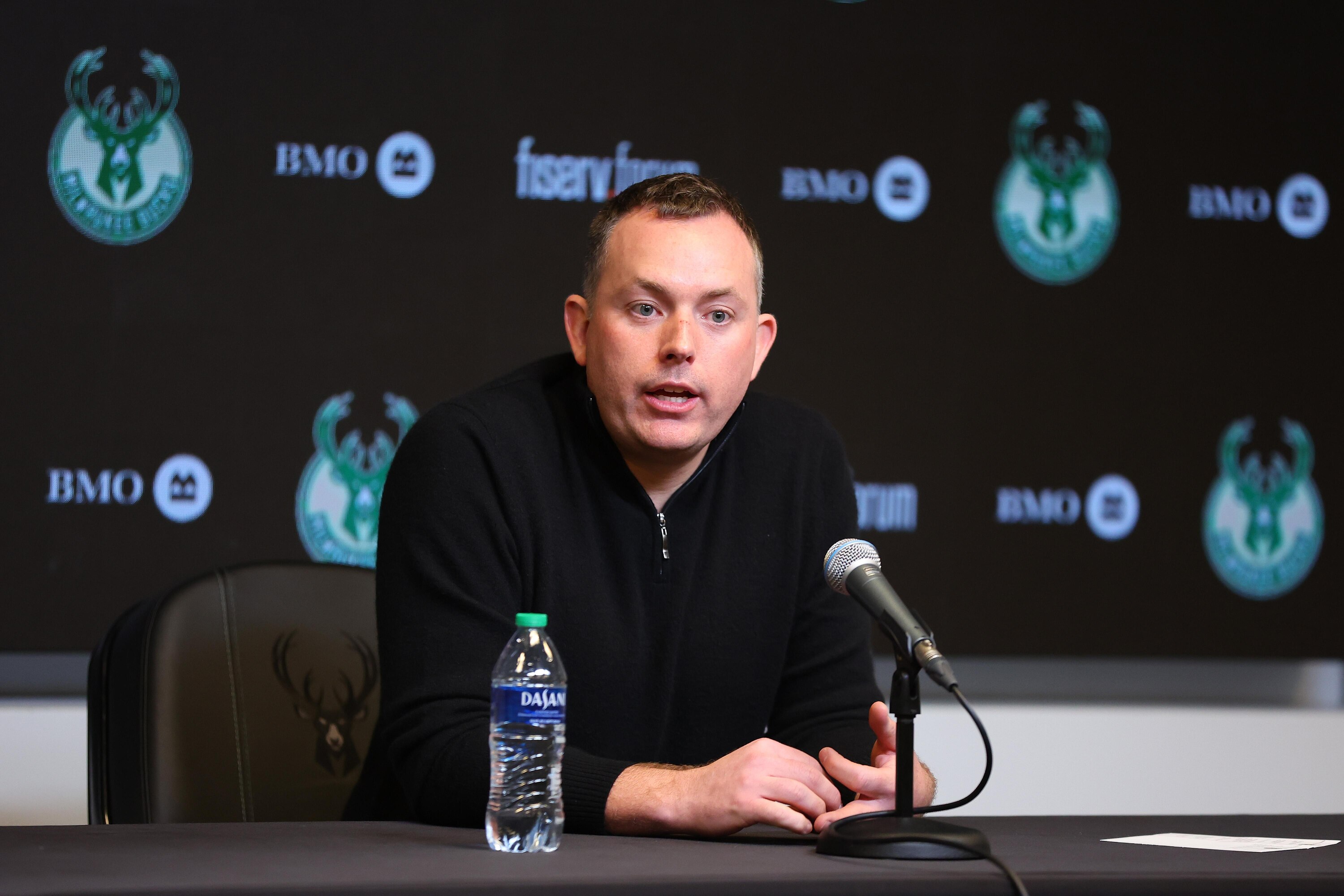 Bucks Reportedly 'Prepared' to Enter Luxury Tax amid Giannis Trade Rumors Before FA