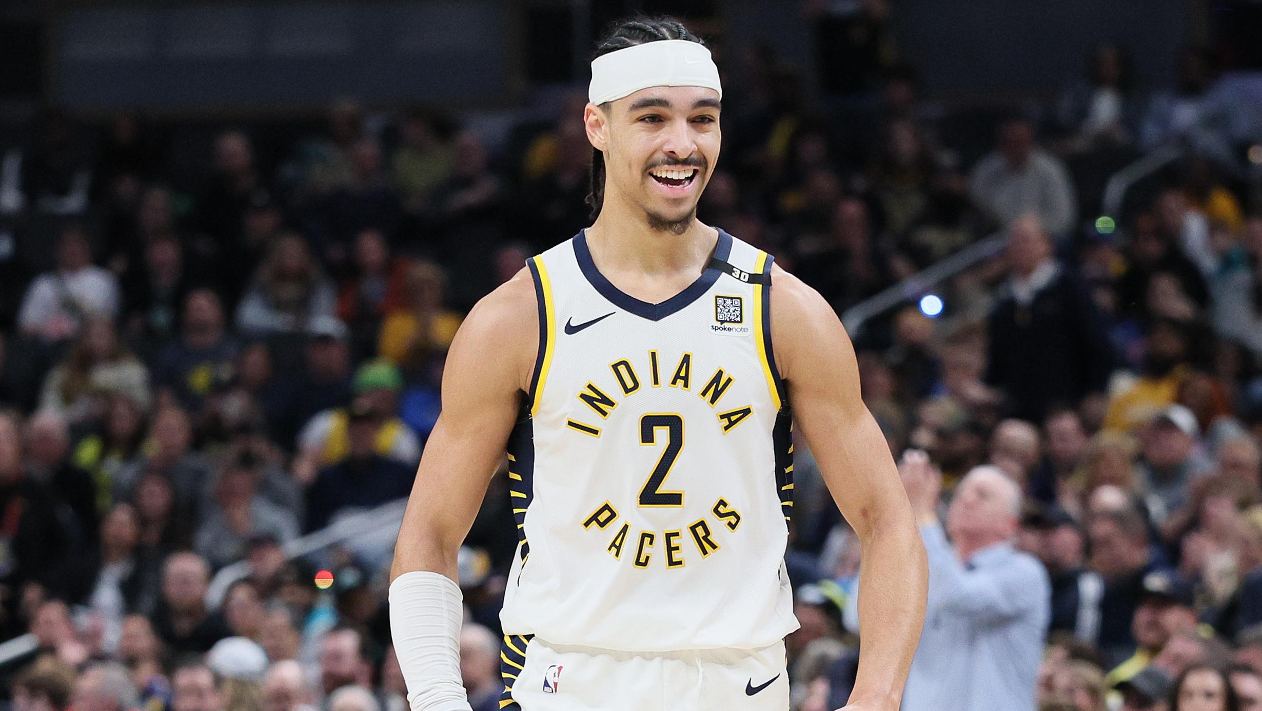 Philadelphia 76ers v Indiana Pacers