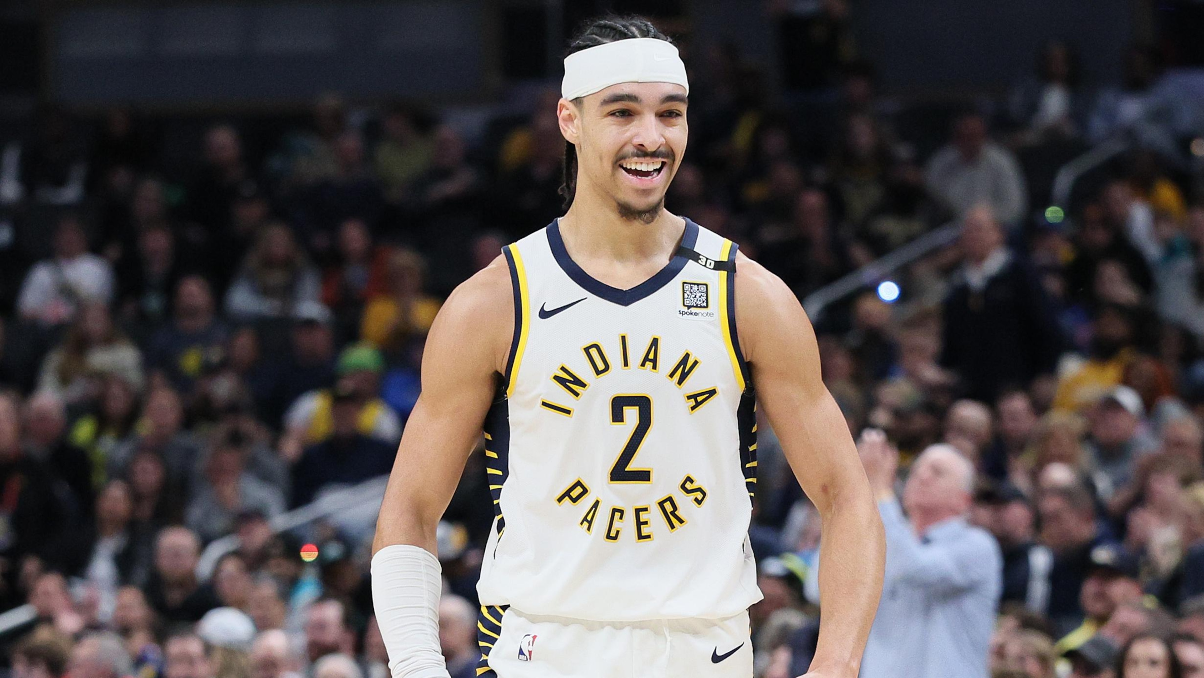 Philadelphia 76ers v Indiana Pacers Philadelphia 76ers v Indiana Pacers
