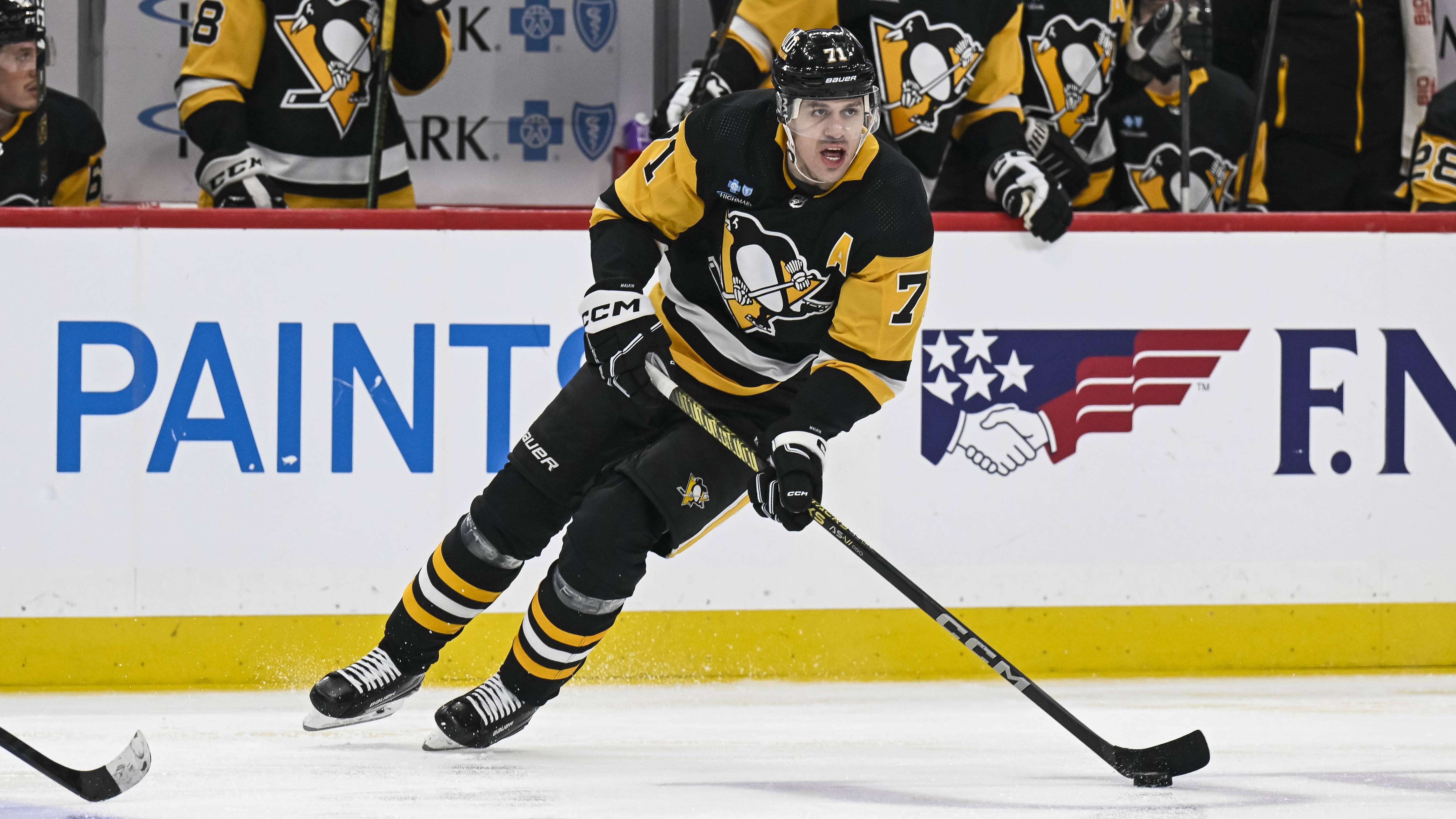 NHL: JAN 26 Panthers at Penguins
