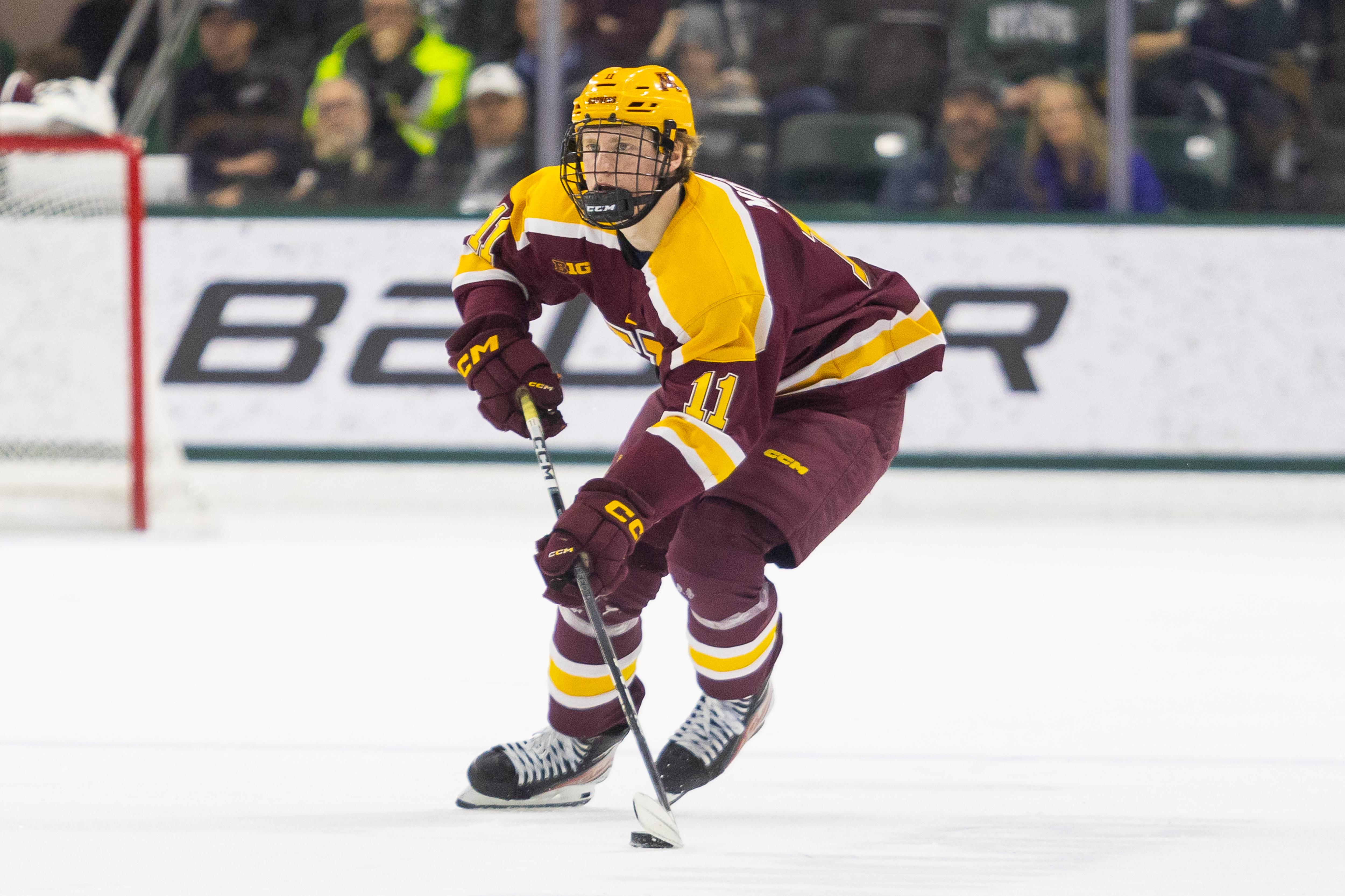 Minnesota v Michigan State