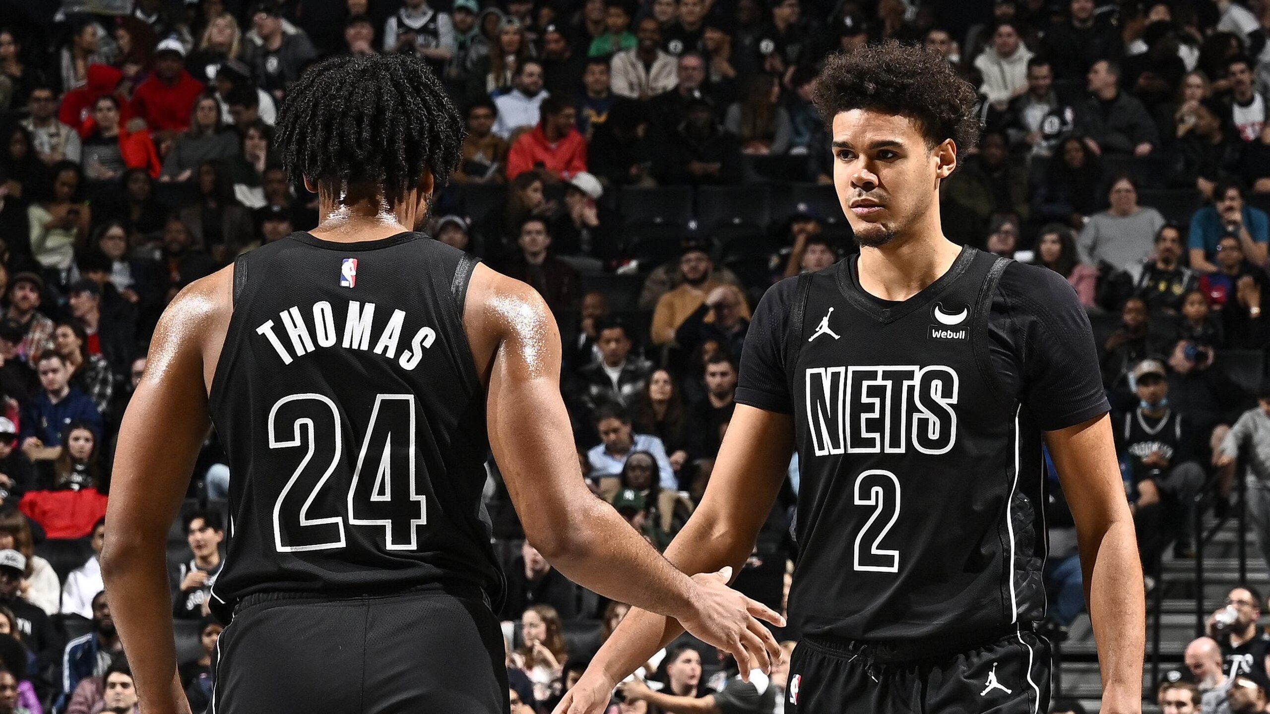 Minnesota Timberwolves v Brooklyn Nets Minnesota Timberwolves v Brooklyn Nets