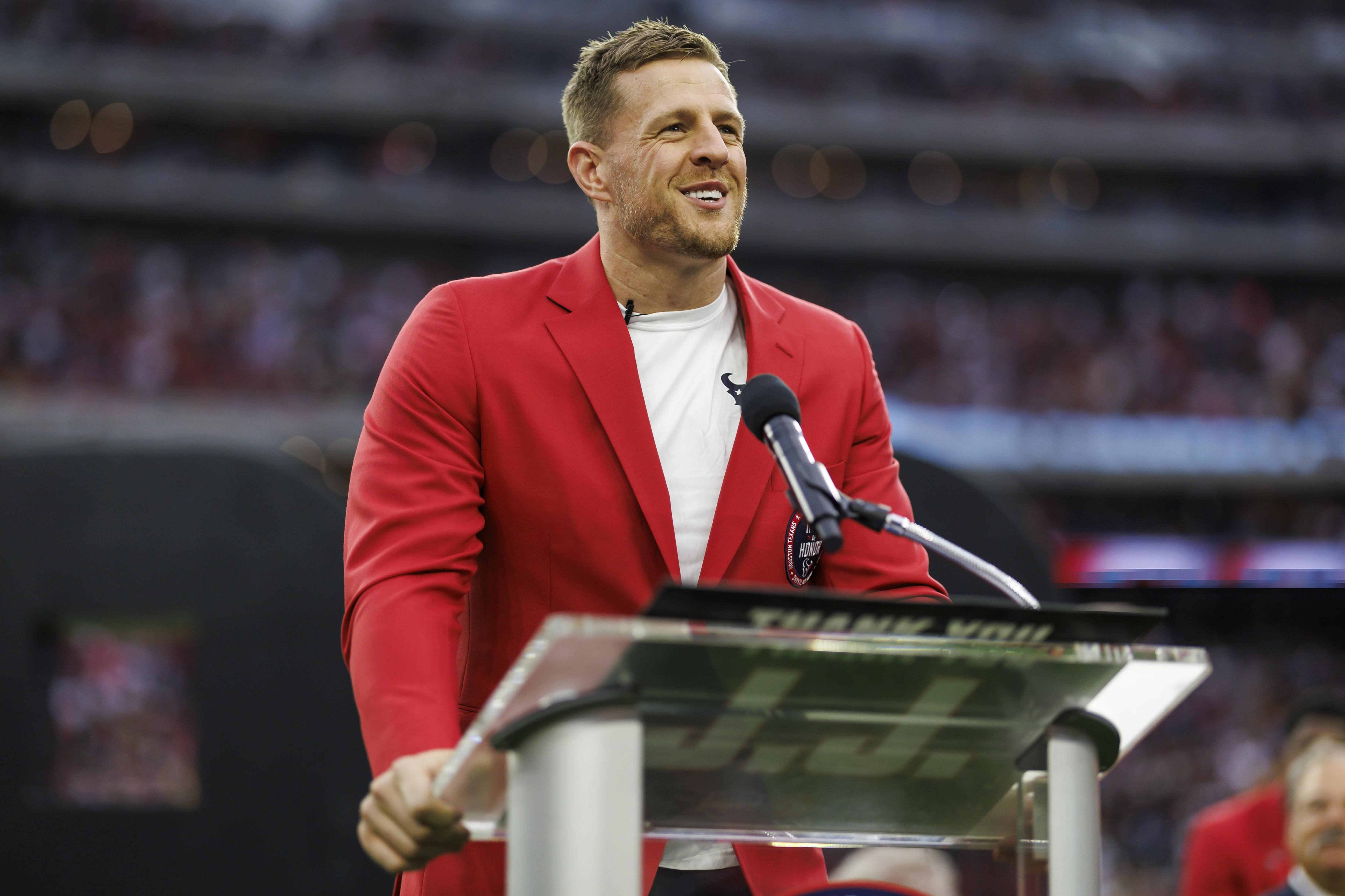 Pittsburgh Steelers v Houston Texans