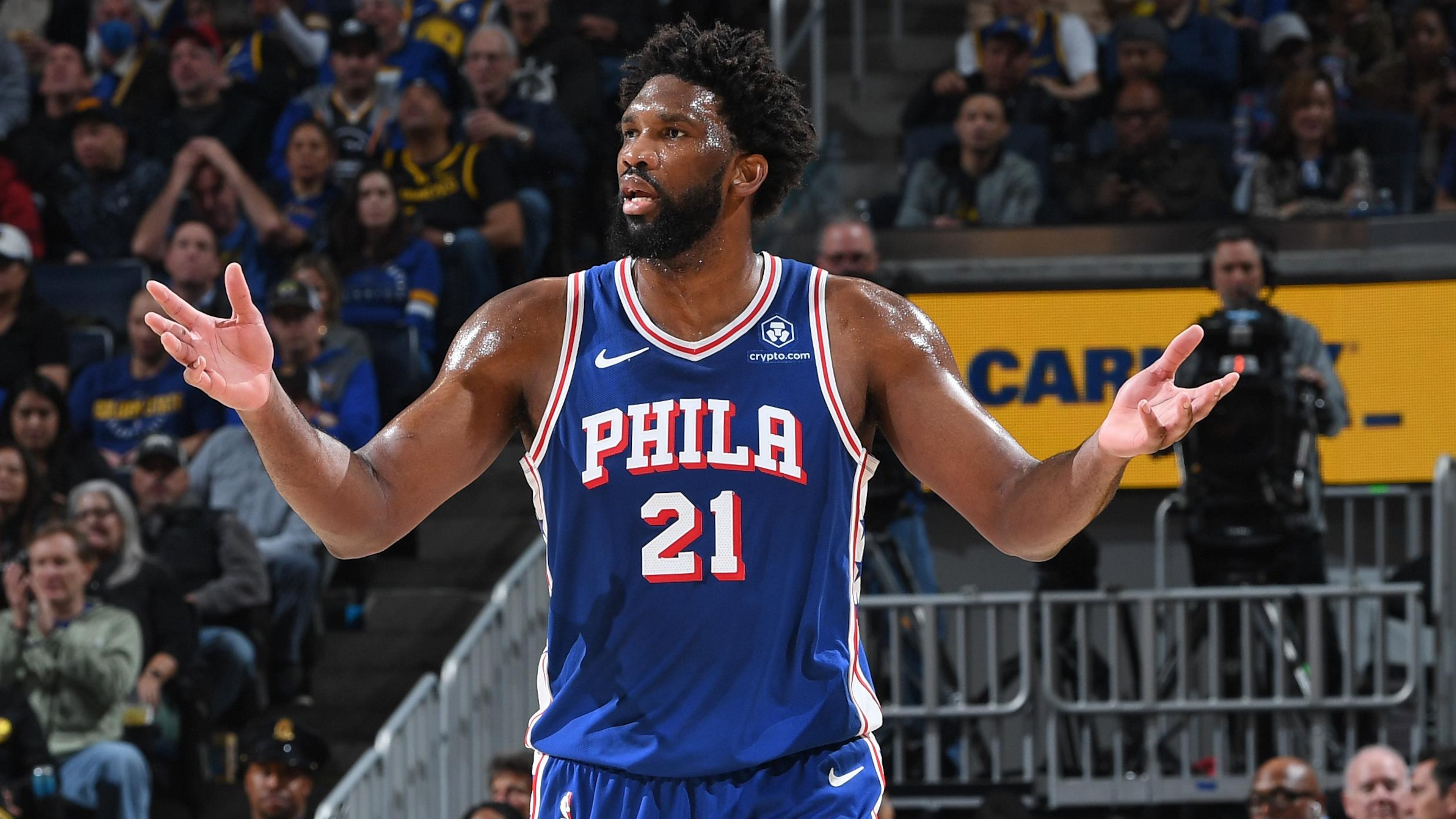 Philadelphia 76ers v Golden State Warriors Philadelphia 76ers v Golden State Warriors