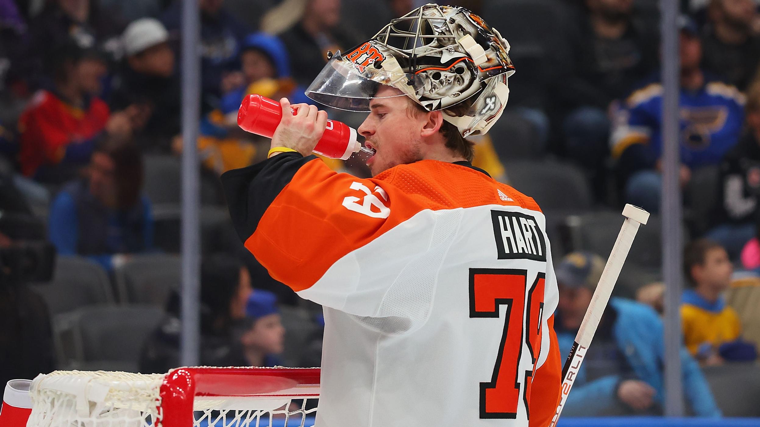 Philadelphia Flyers v St Louis Blues
