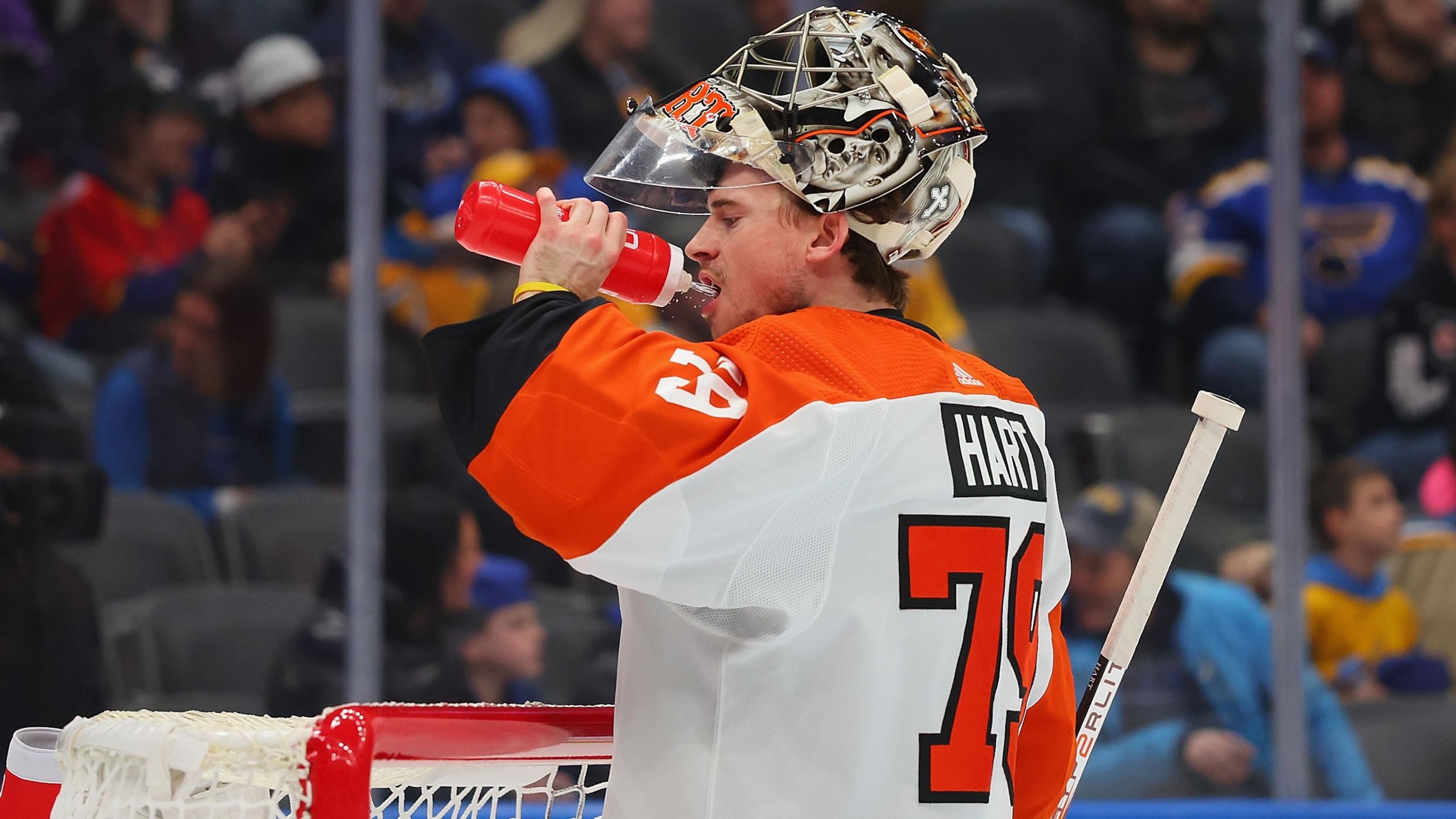 Philadelphia Flyers v St Louis Blues