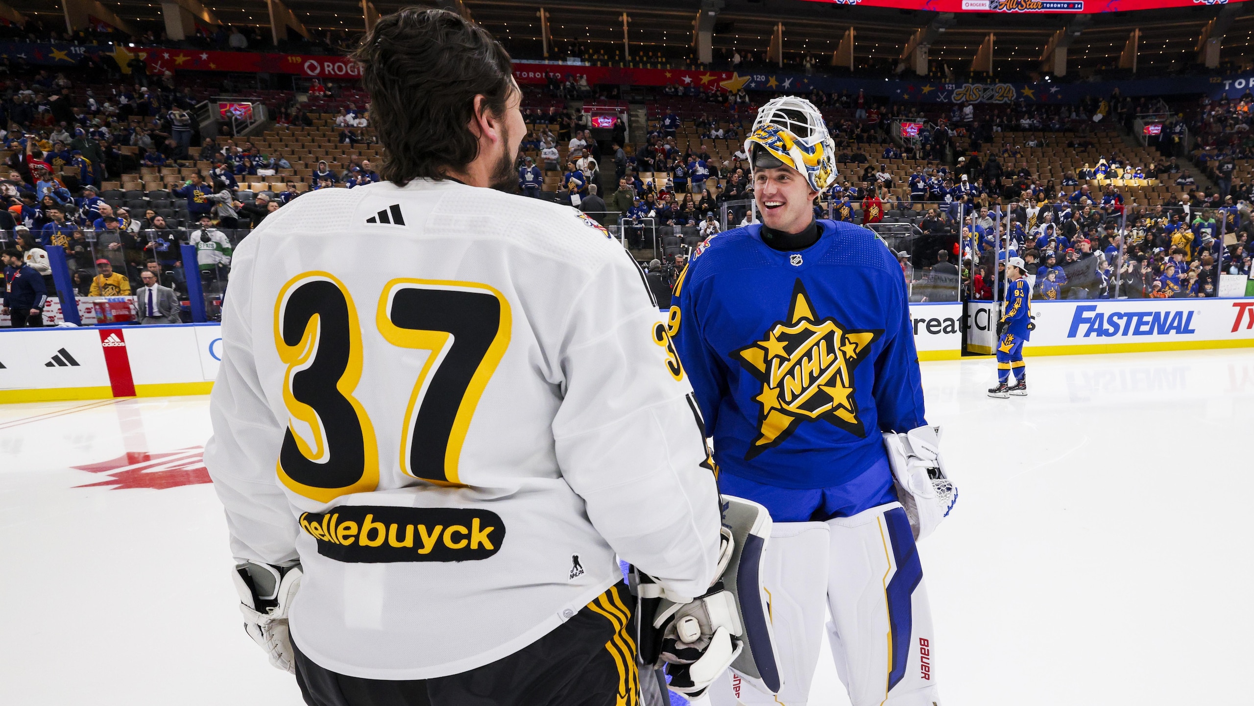 2024 Honda NHL All-Star Game