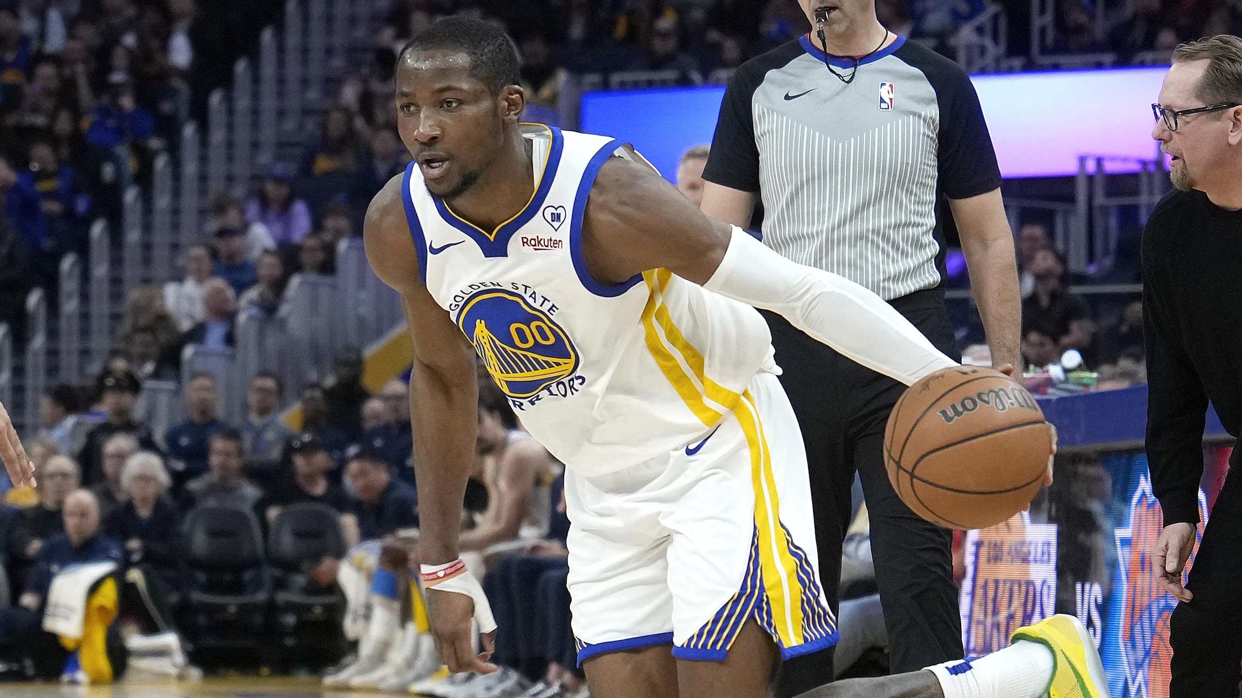 Philadelphia 76ers v Golden State Warriors