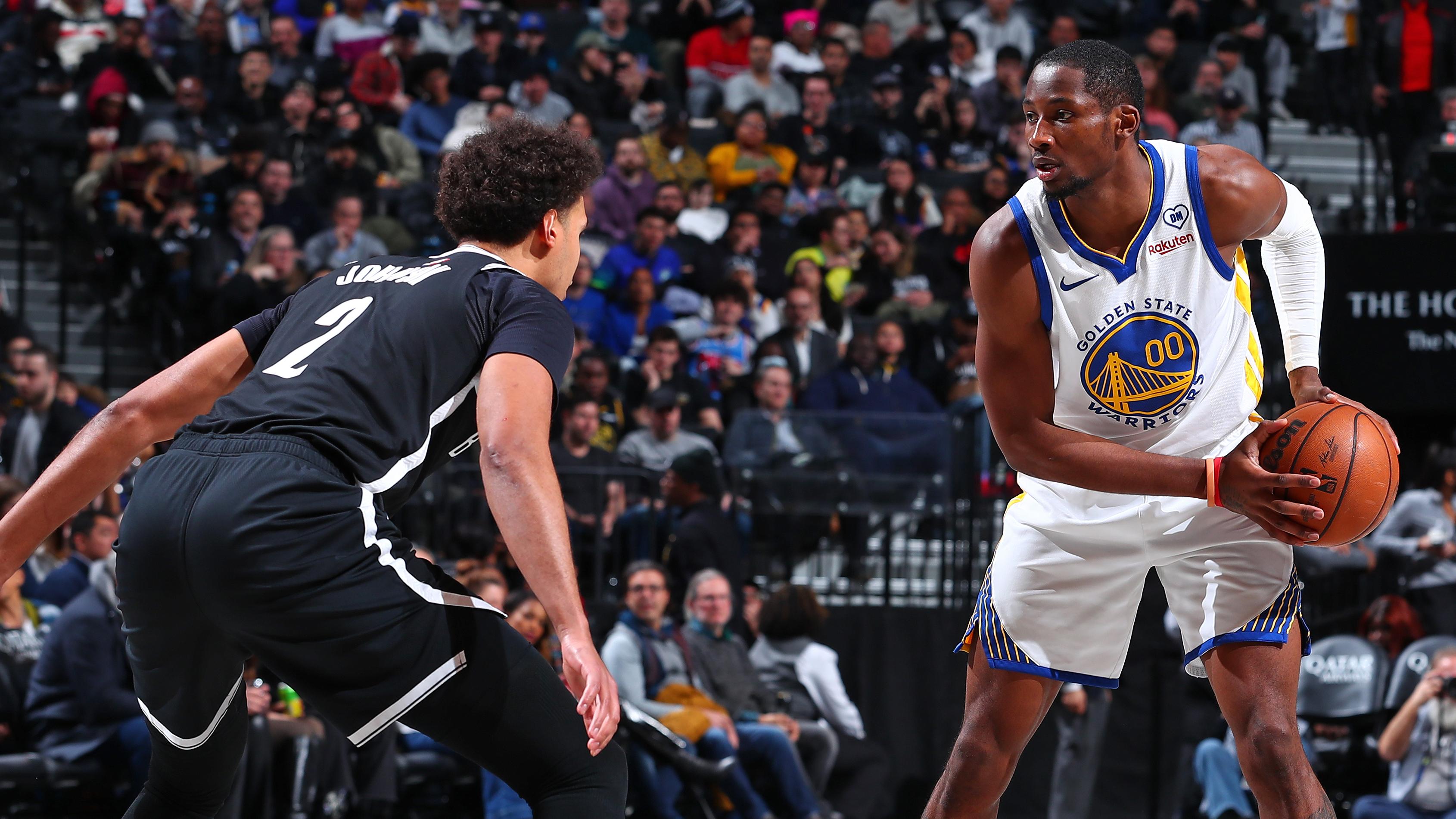 Golden State Warriors v Brooklyn Nets