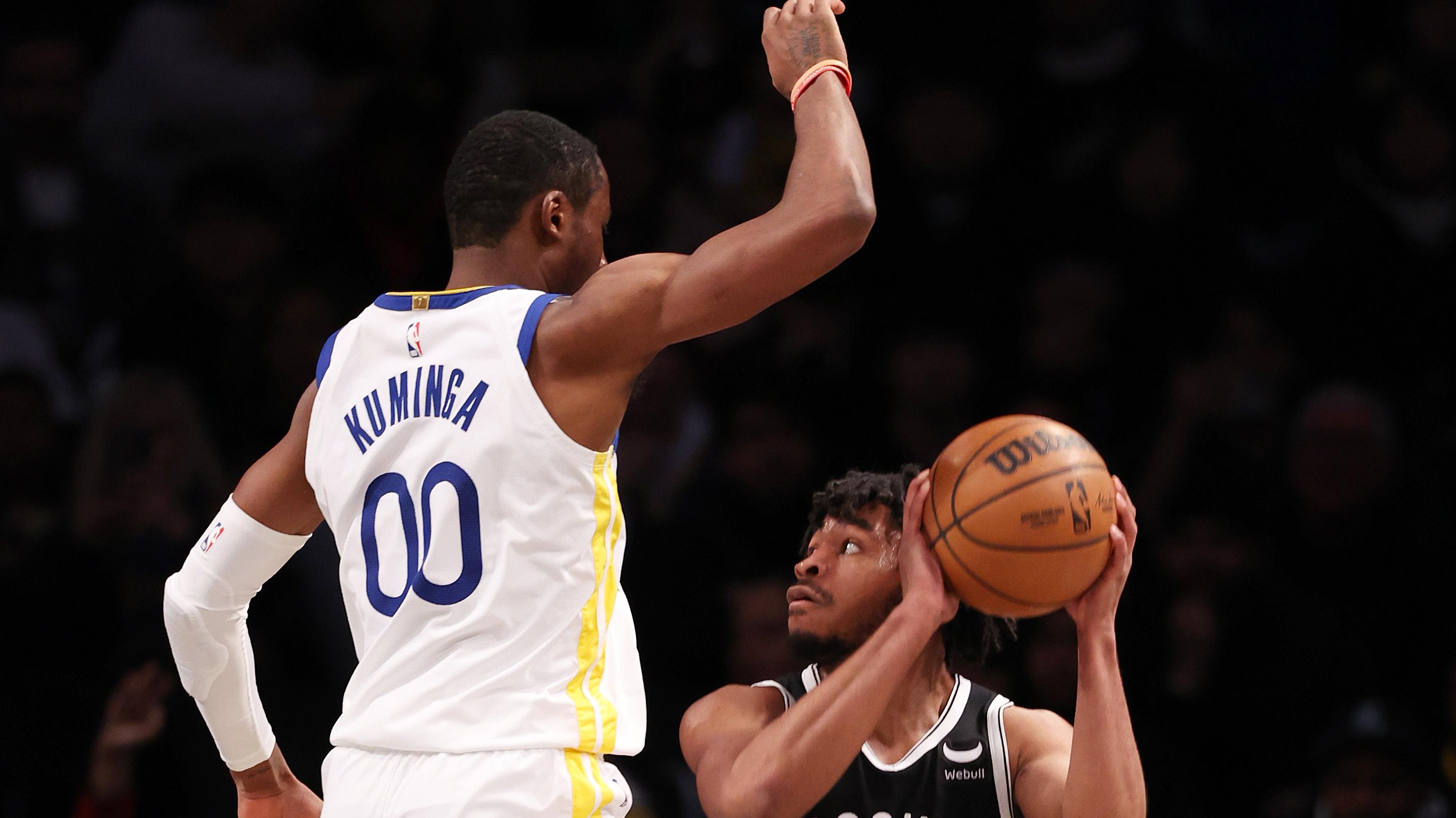 Golden State Warriors v Brooklyn Nets