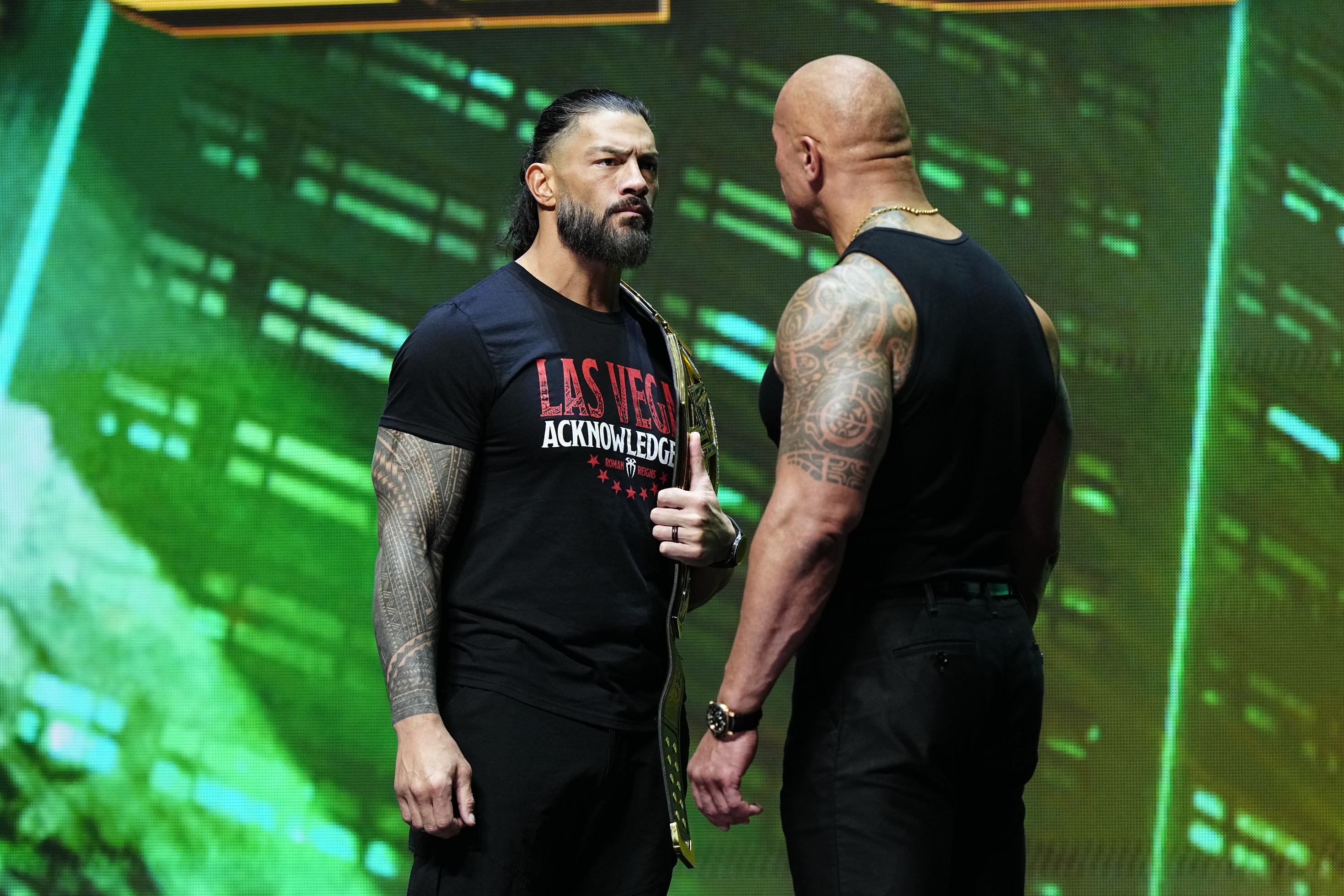 WRESTLING: FEB 08 Wrestlemania XL Kickoff