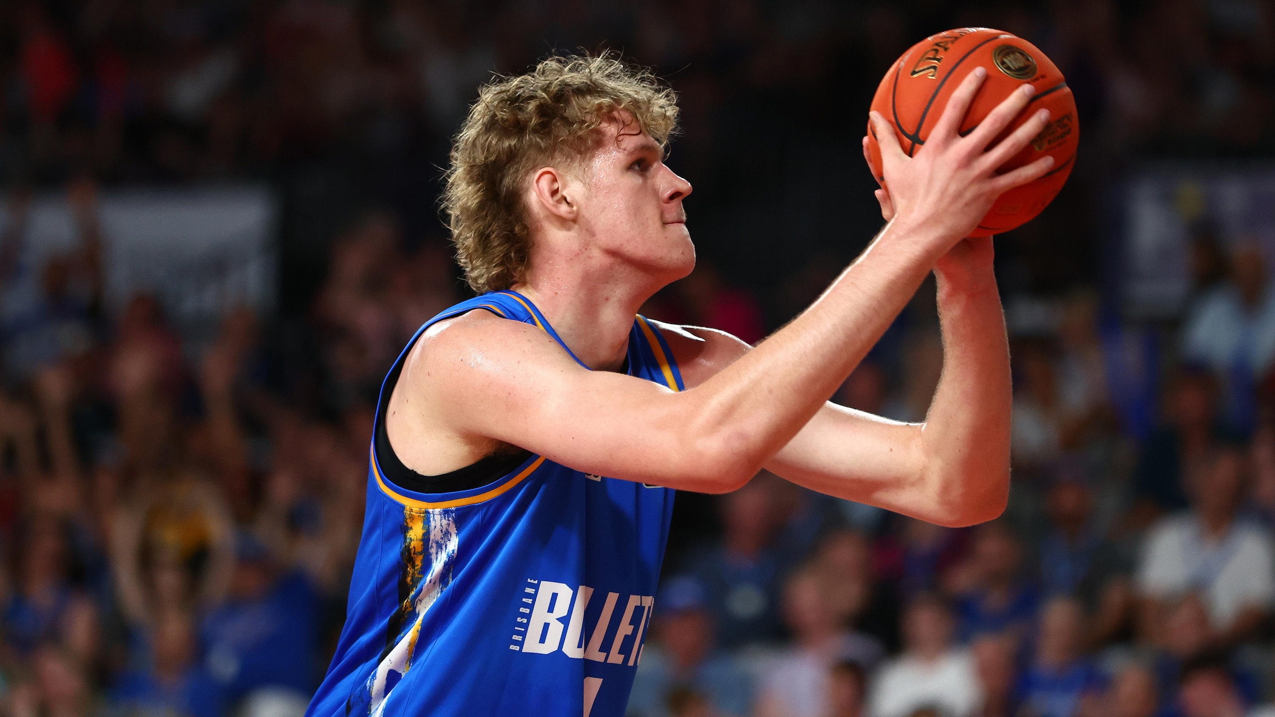 NBL Rd 19 - Brisbane Bullets v Adelaide 36ers