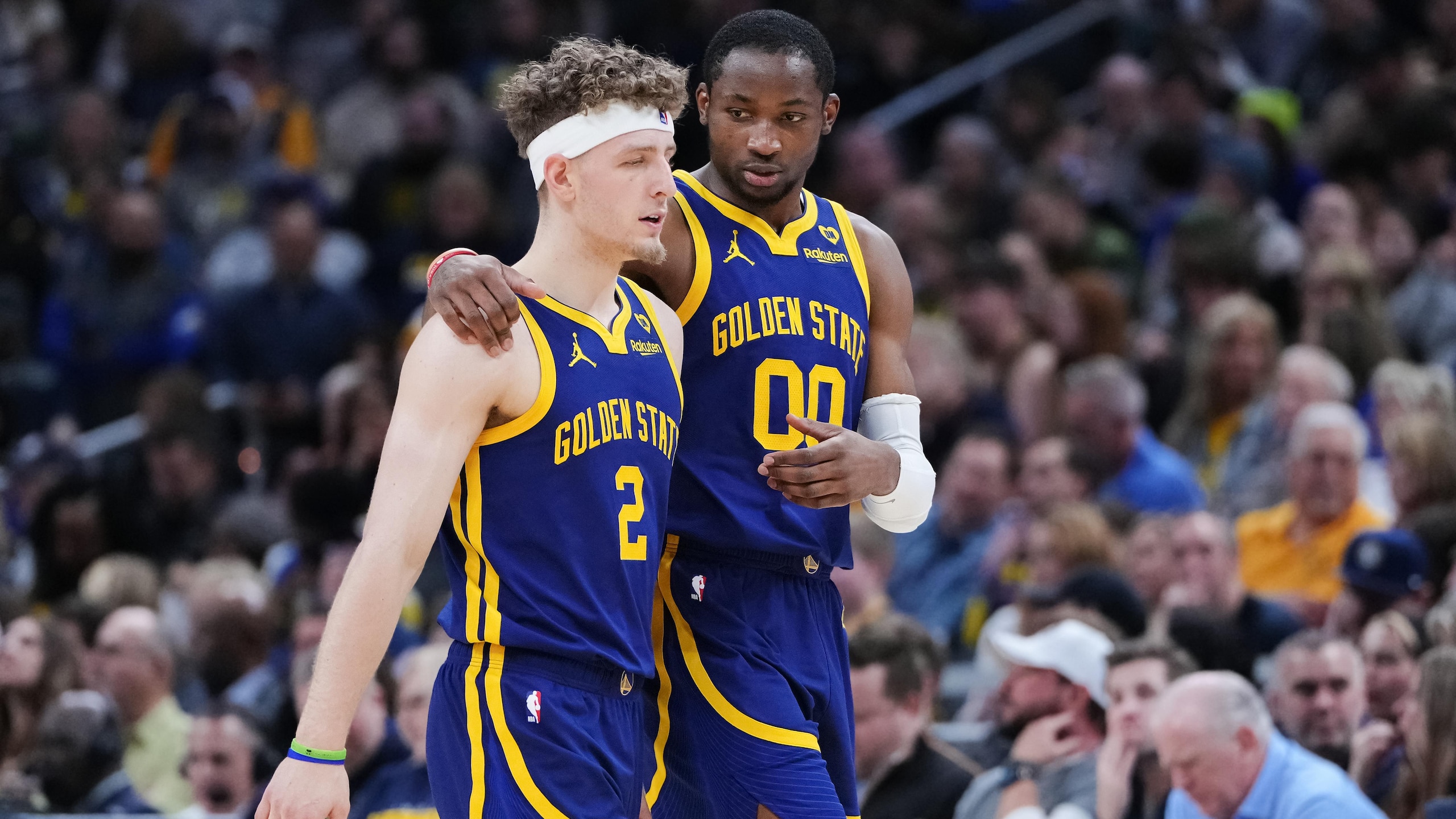 Golden State Warriors v Indiana Pacers