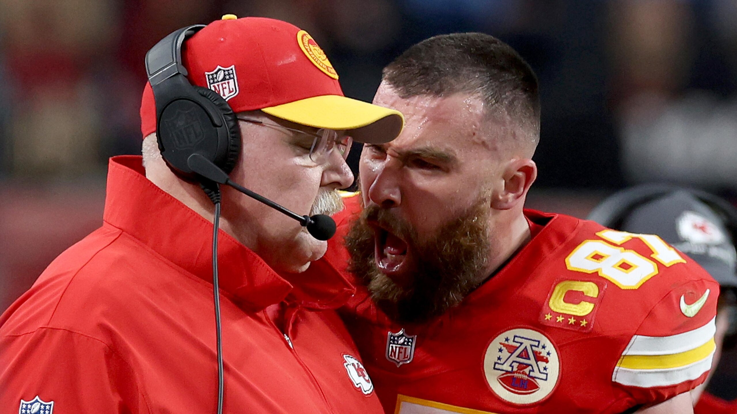 Super Bowl LVIII - San Francisco 49ers v Kansas City Chiefs