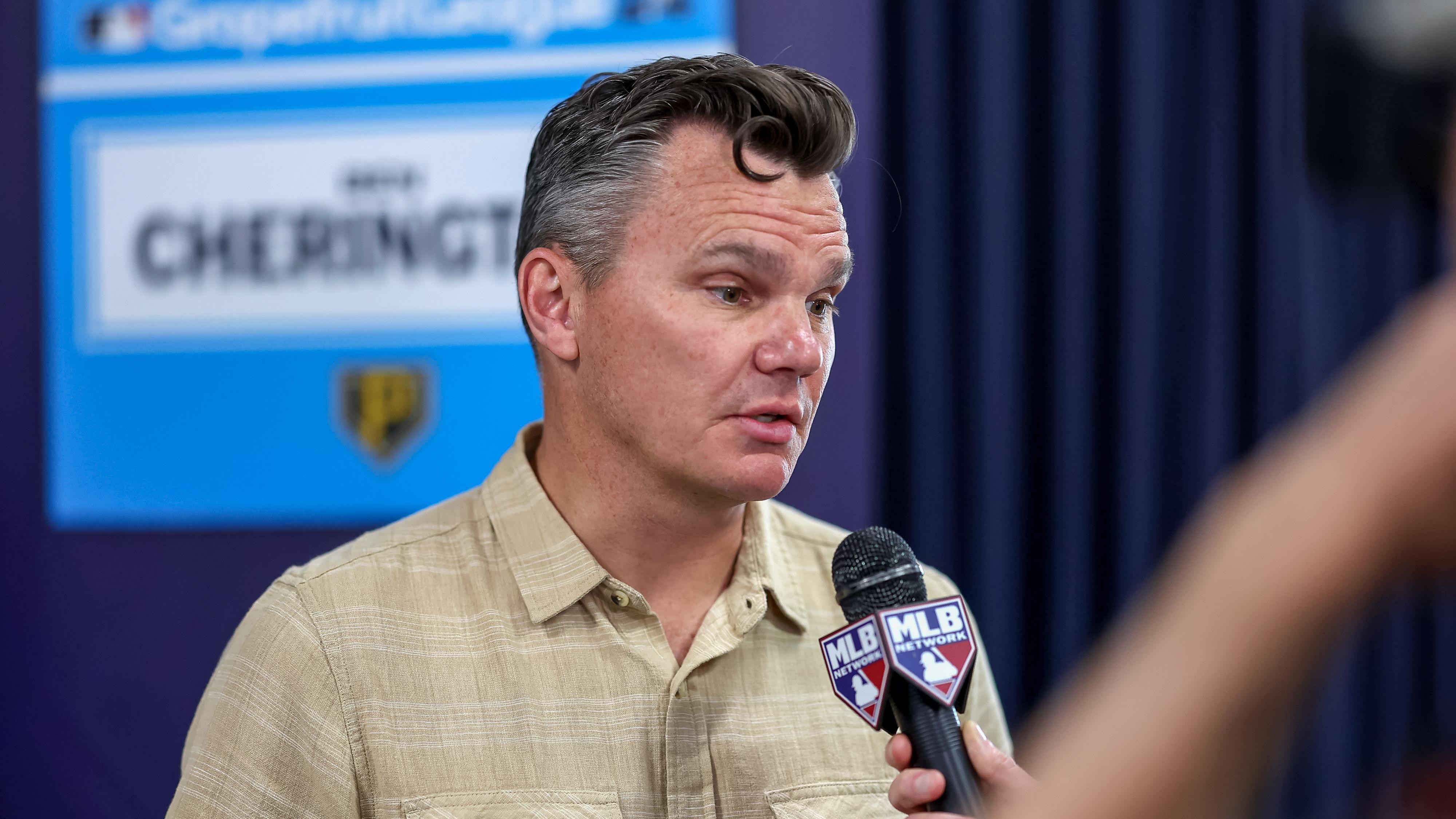 2024 Grapefruit League Spring Training Media Day