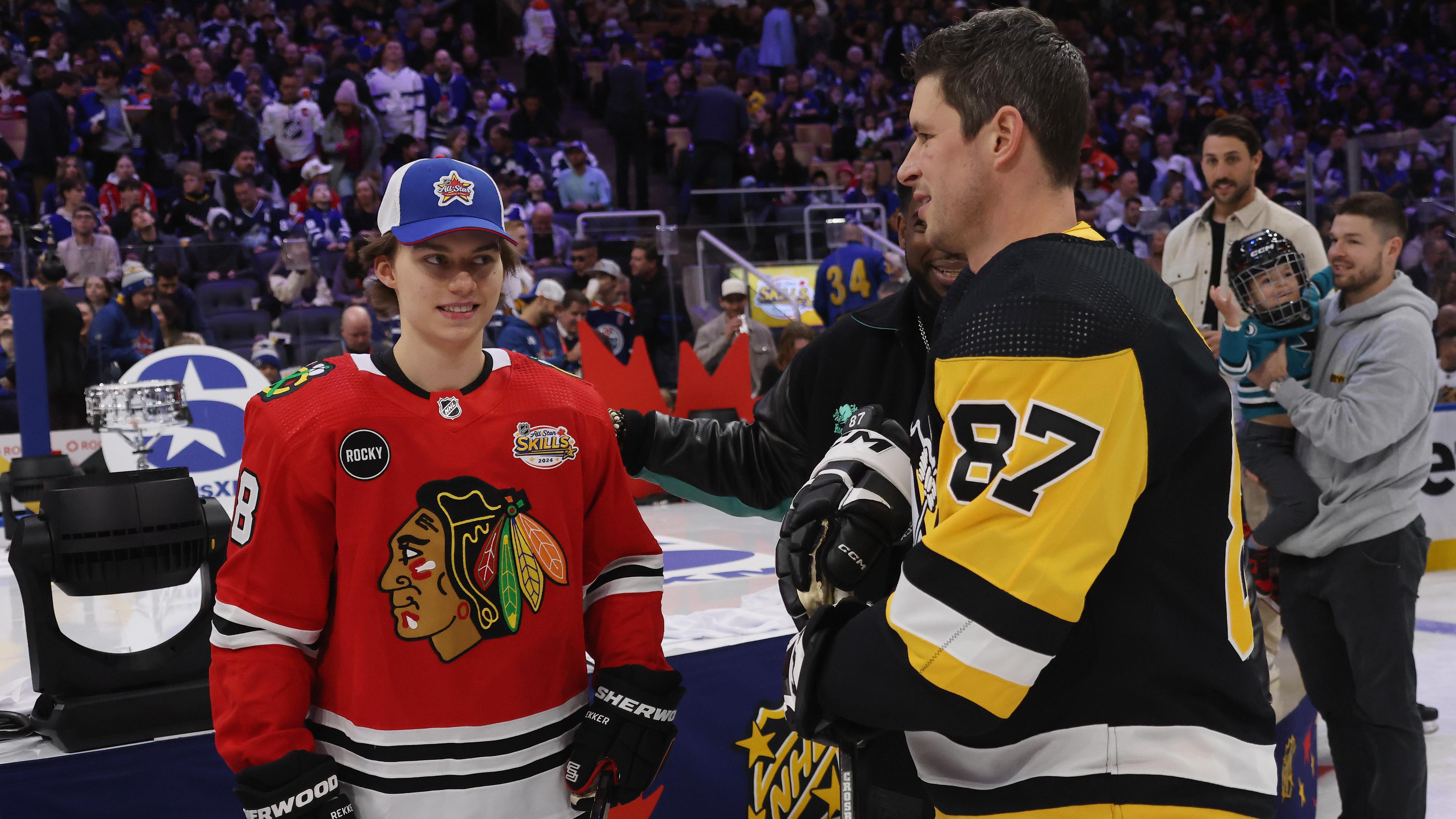 2024 NHL All-Star Skills