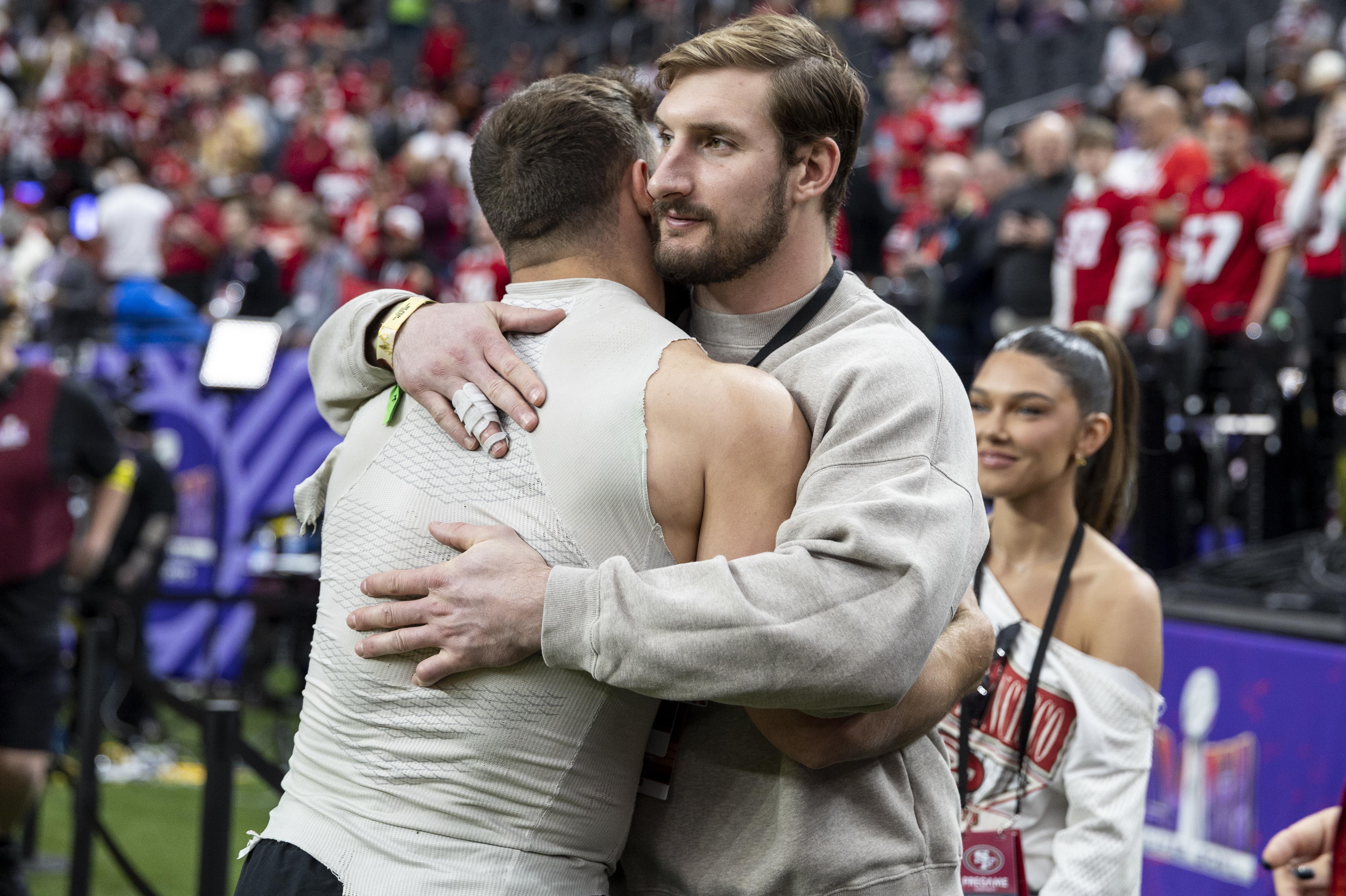 Super Bowl LVIII - San Francisco 49ers v Kansas City Chiefs