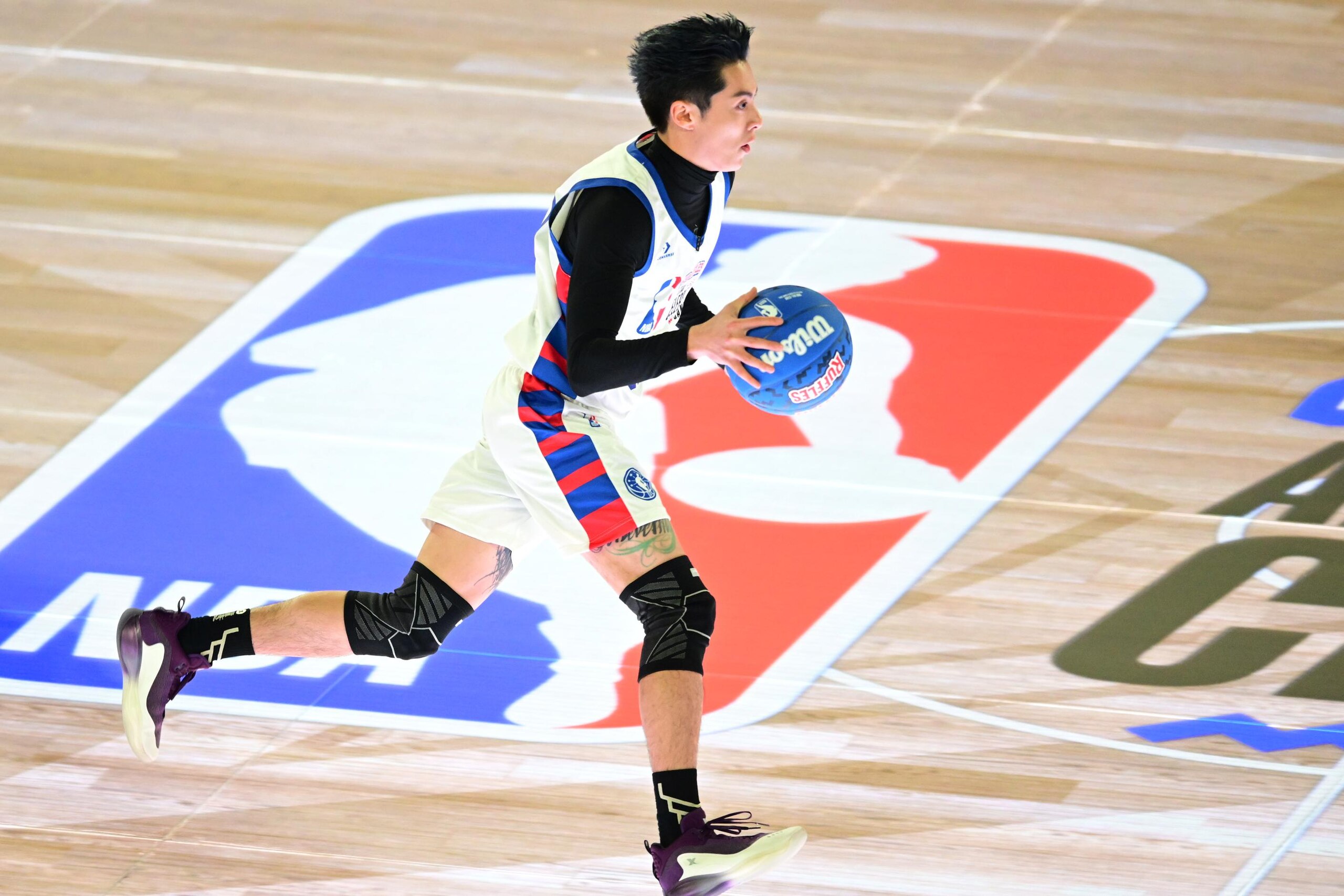 2024 NBA All-Star - Ruffles NBA All-Star Celebrity Game 2024 NBA All-Star - Ruffles NBA All-Star Celebrity Game