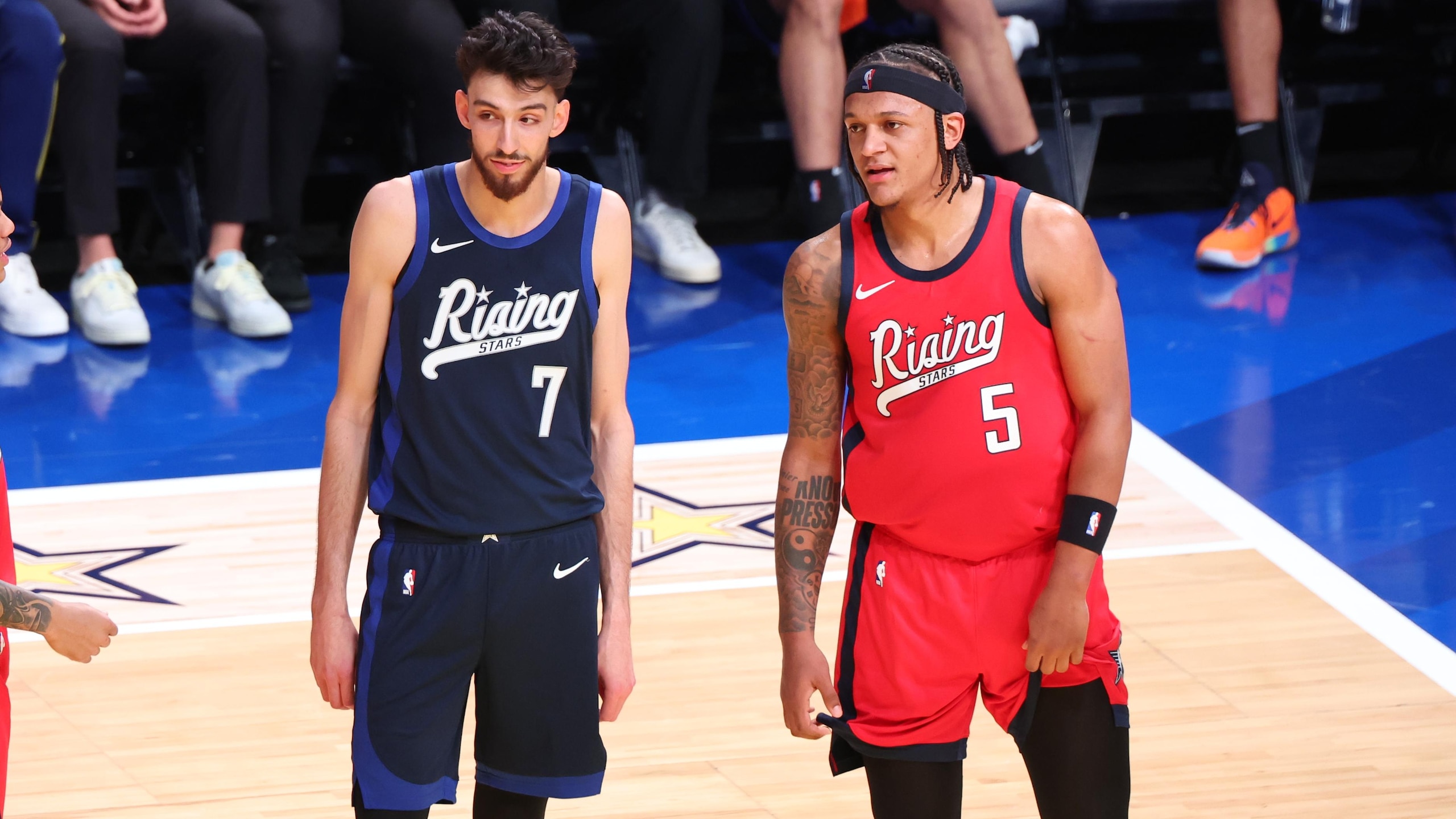 2024 NBA All-Star - Rising Stars Game 2024 NBA All-Star - Rising Stars Game