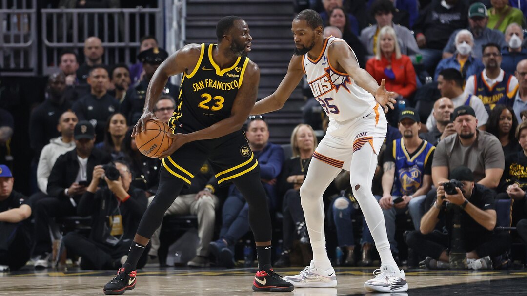Draymond Green Says He Has 'No Beef' with Kevin Durant amid Warriors ...