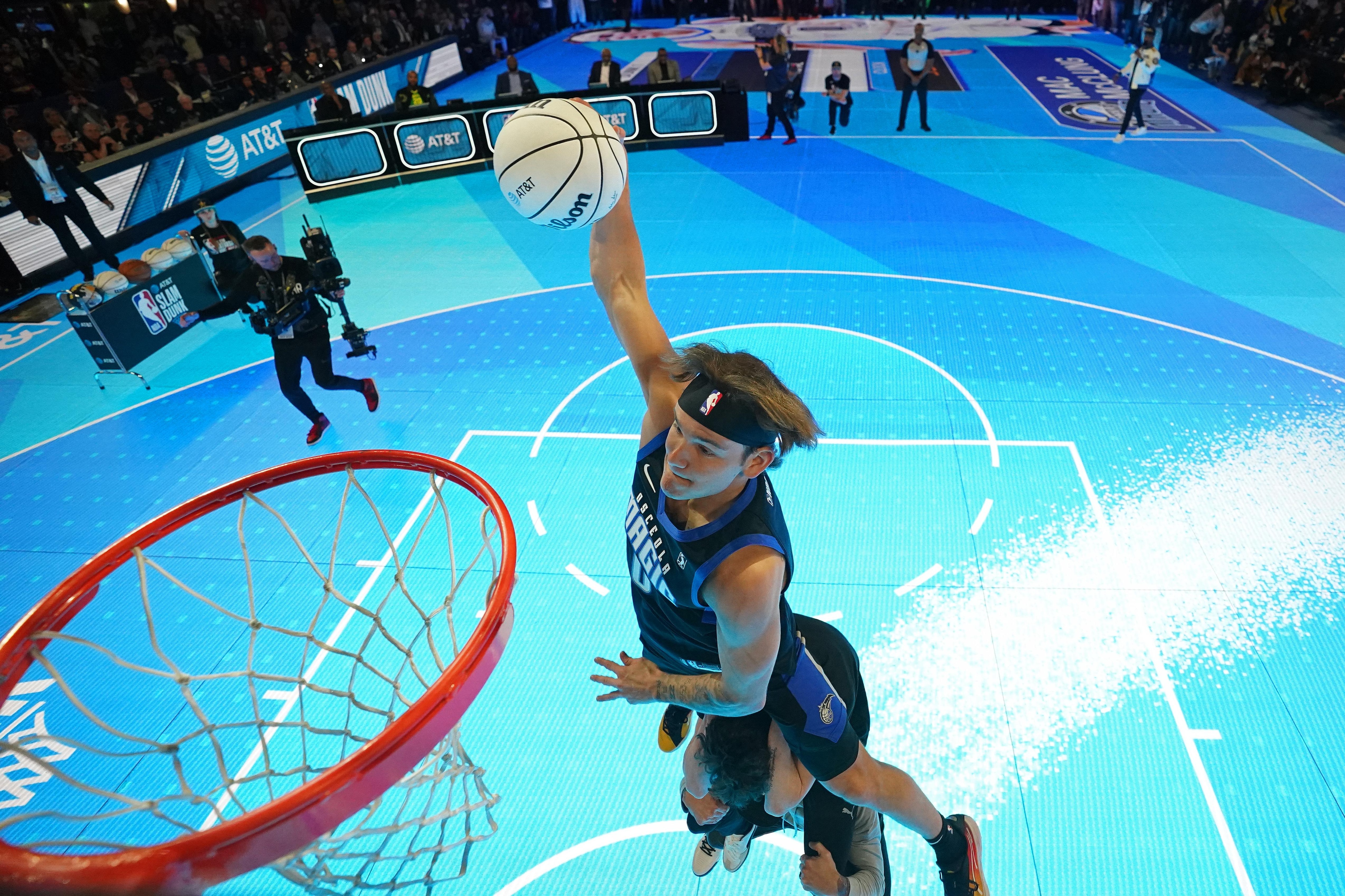 2024 NBA All-Star - State Farm All-Star Saturday Night